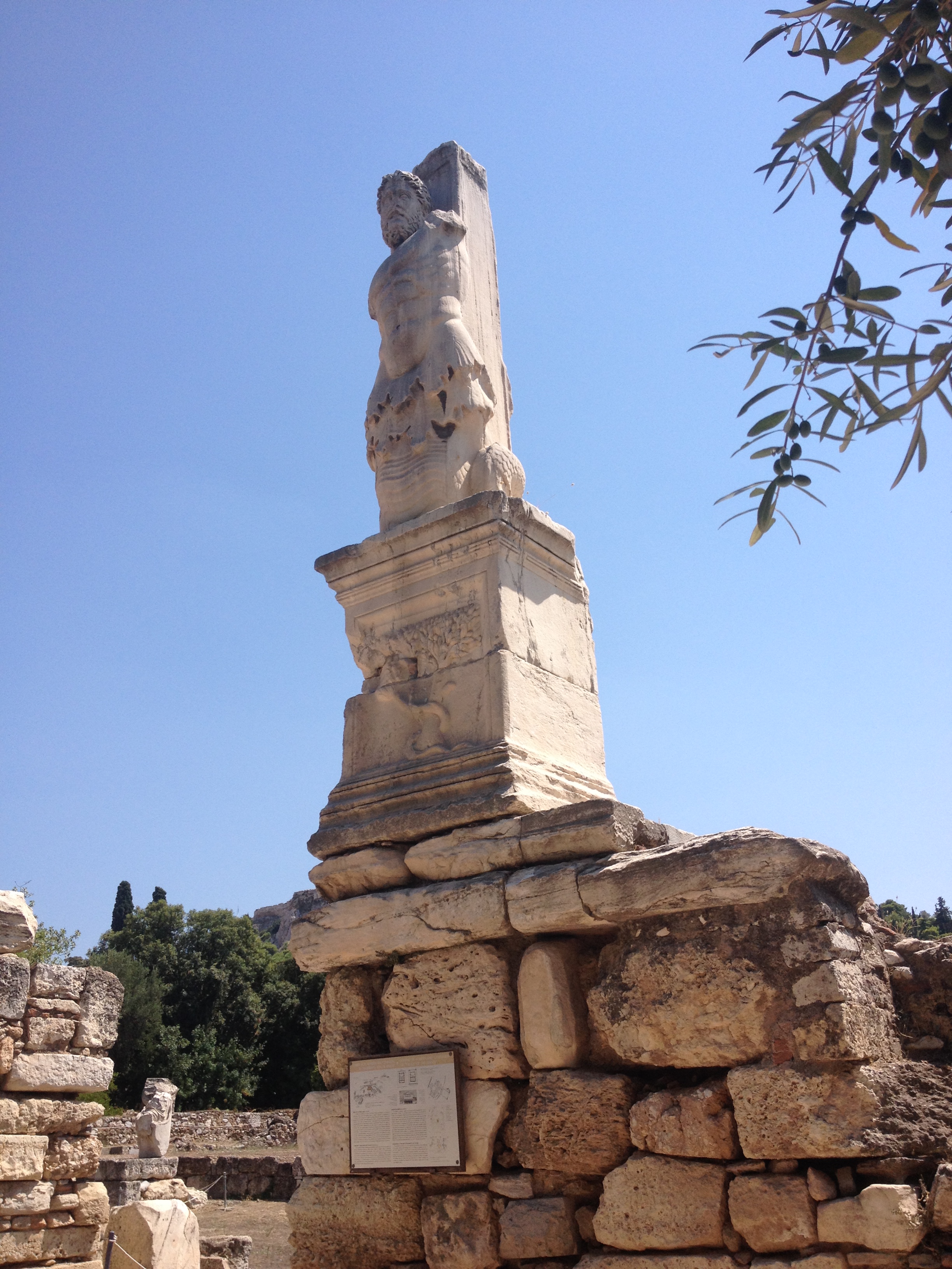 Athens Ancient Agora (3)