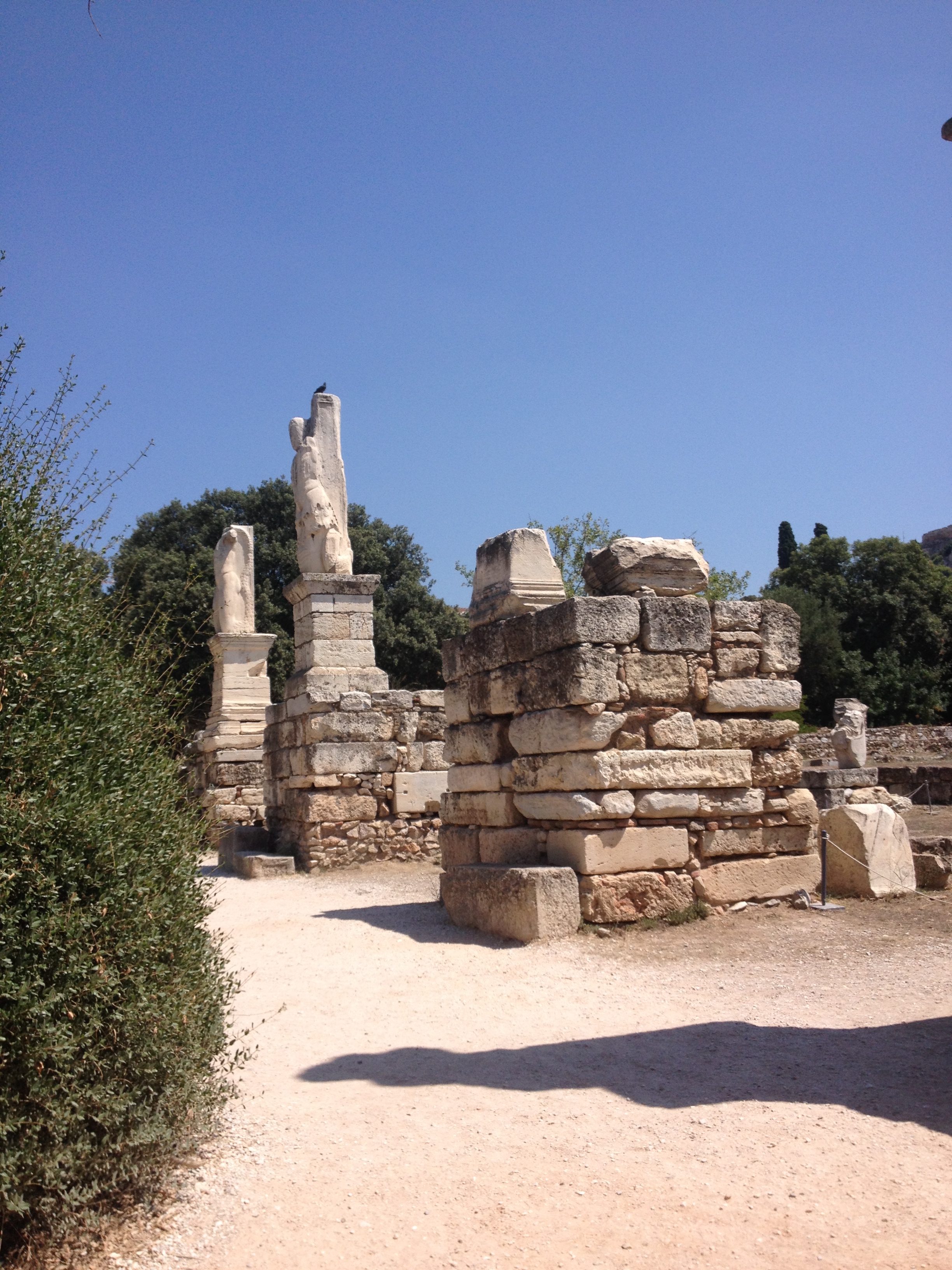 Athens Ancient Agora (4)