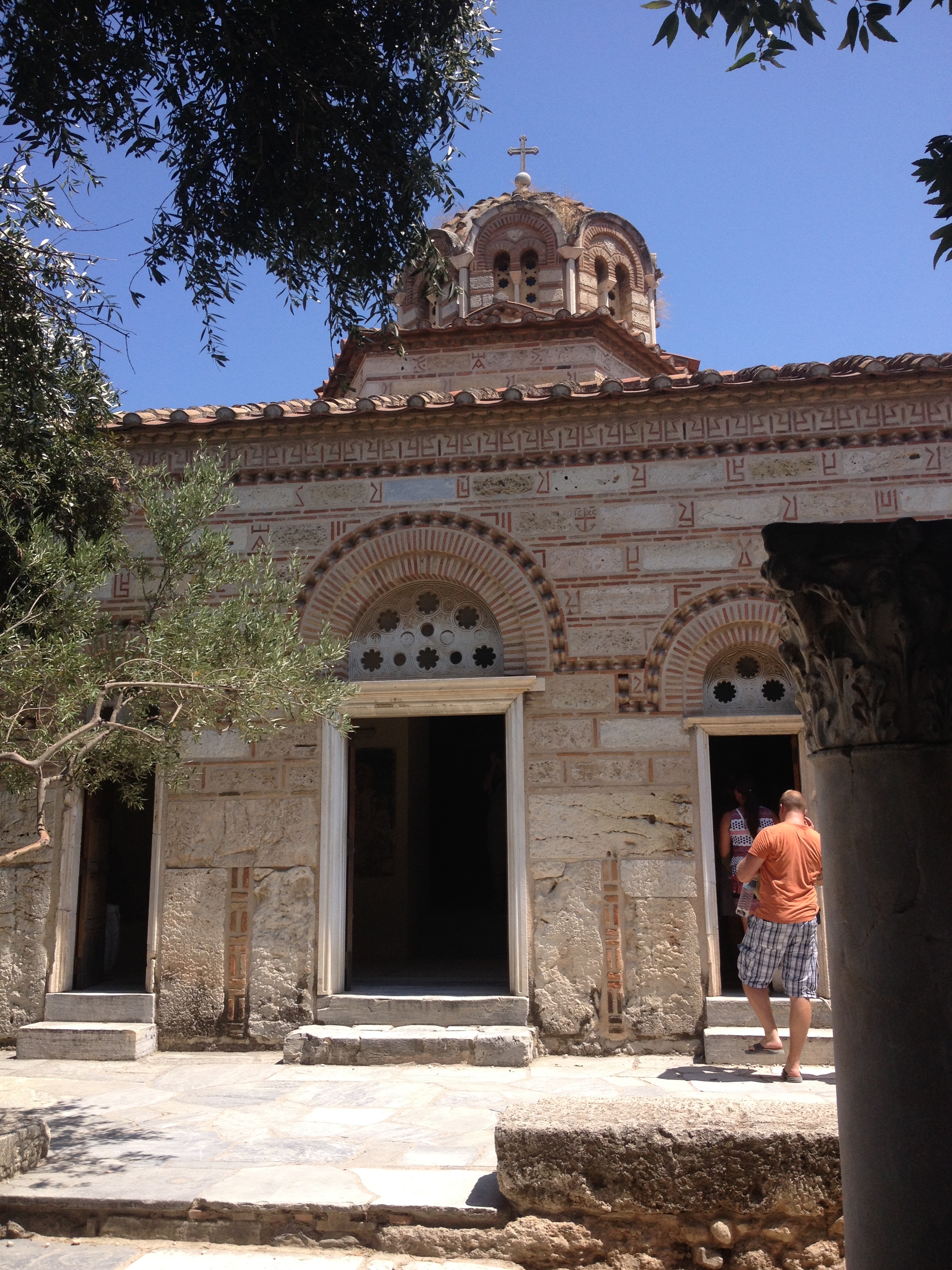 Athens Church of Holy Apostles (5)