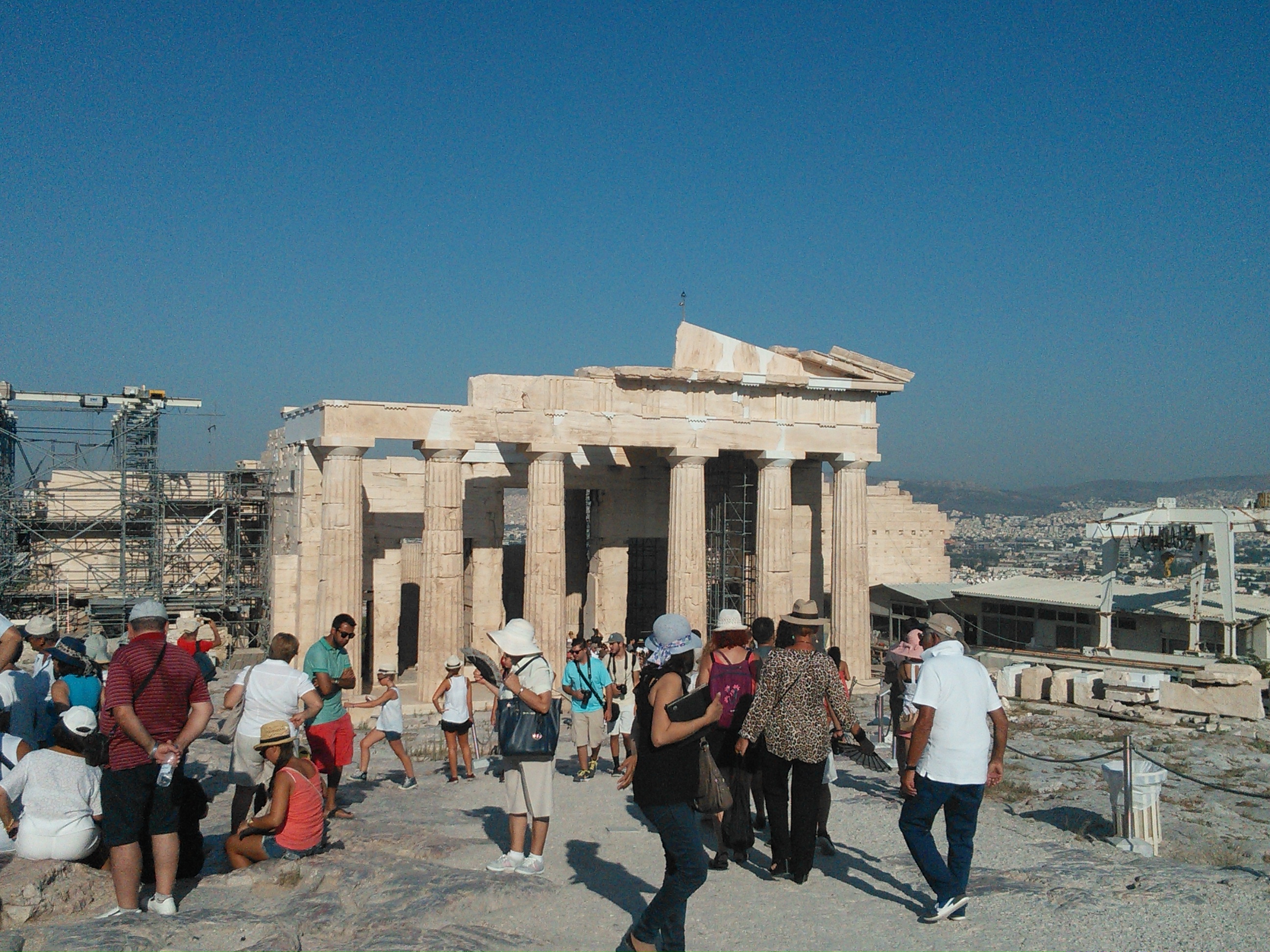 Athens Parthenon (2)