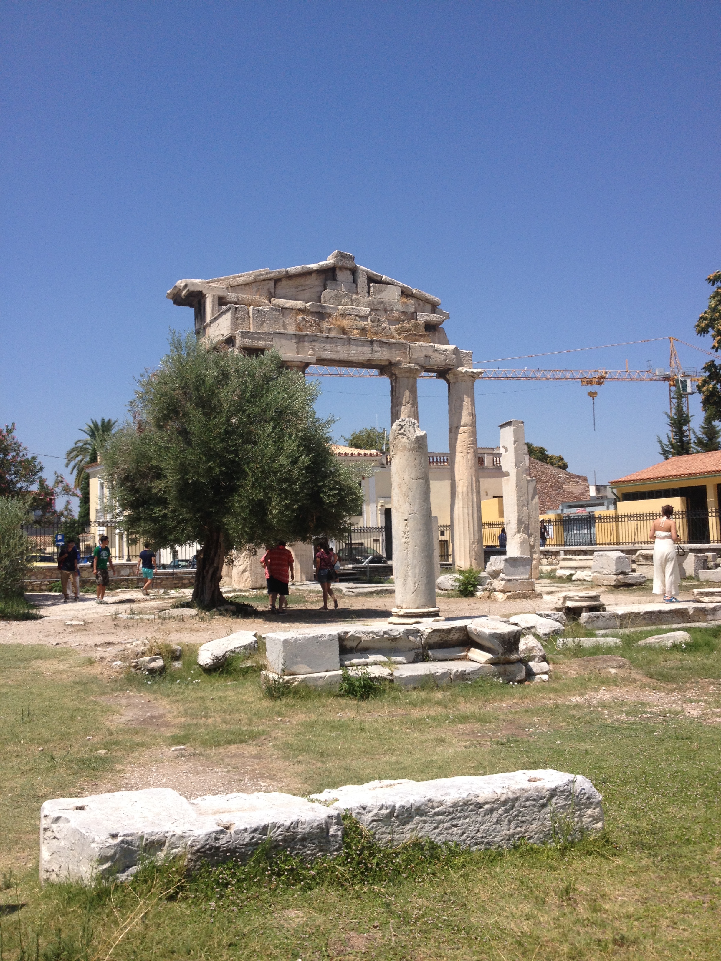 Athens Roman Agora (4)