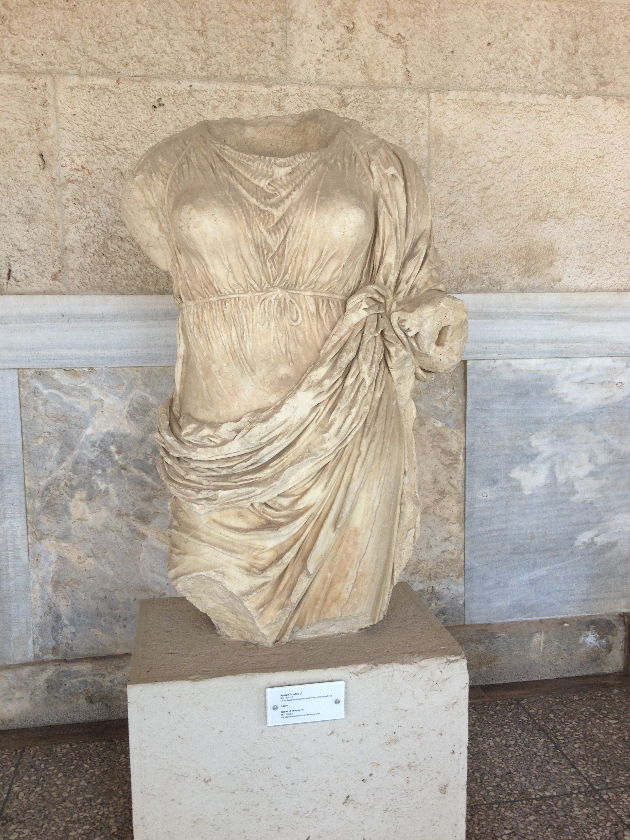 Athens Stoa of Attalos (5)