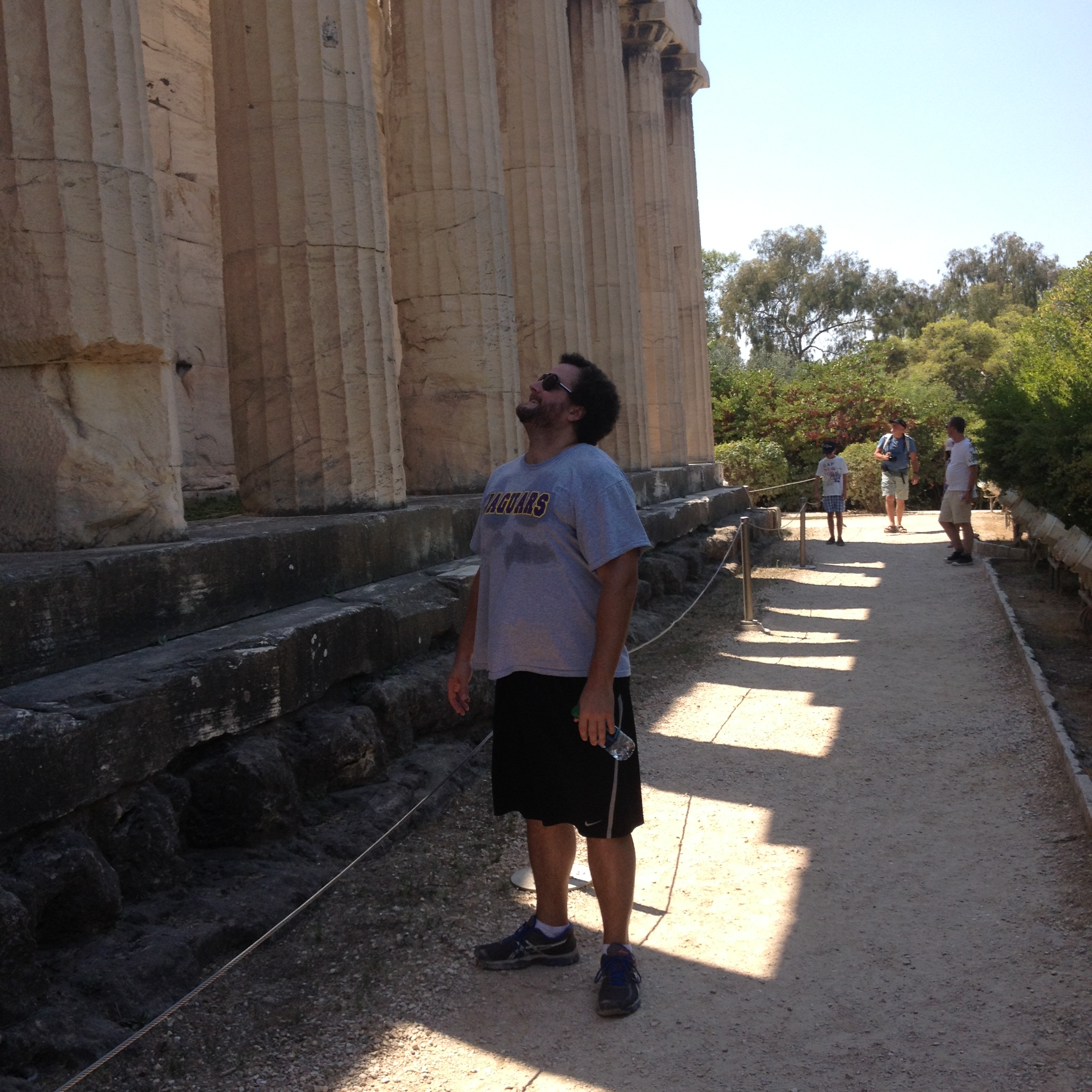 Athens Temple of Hephaistos (7)