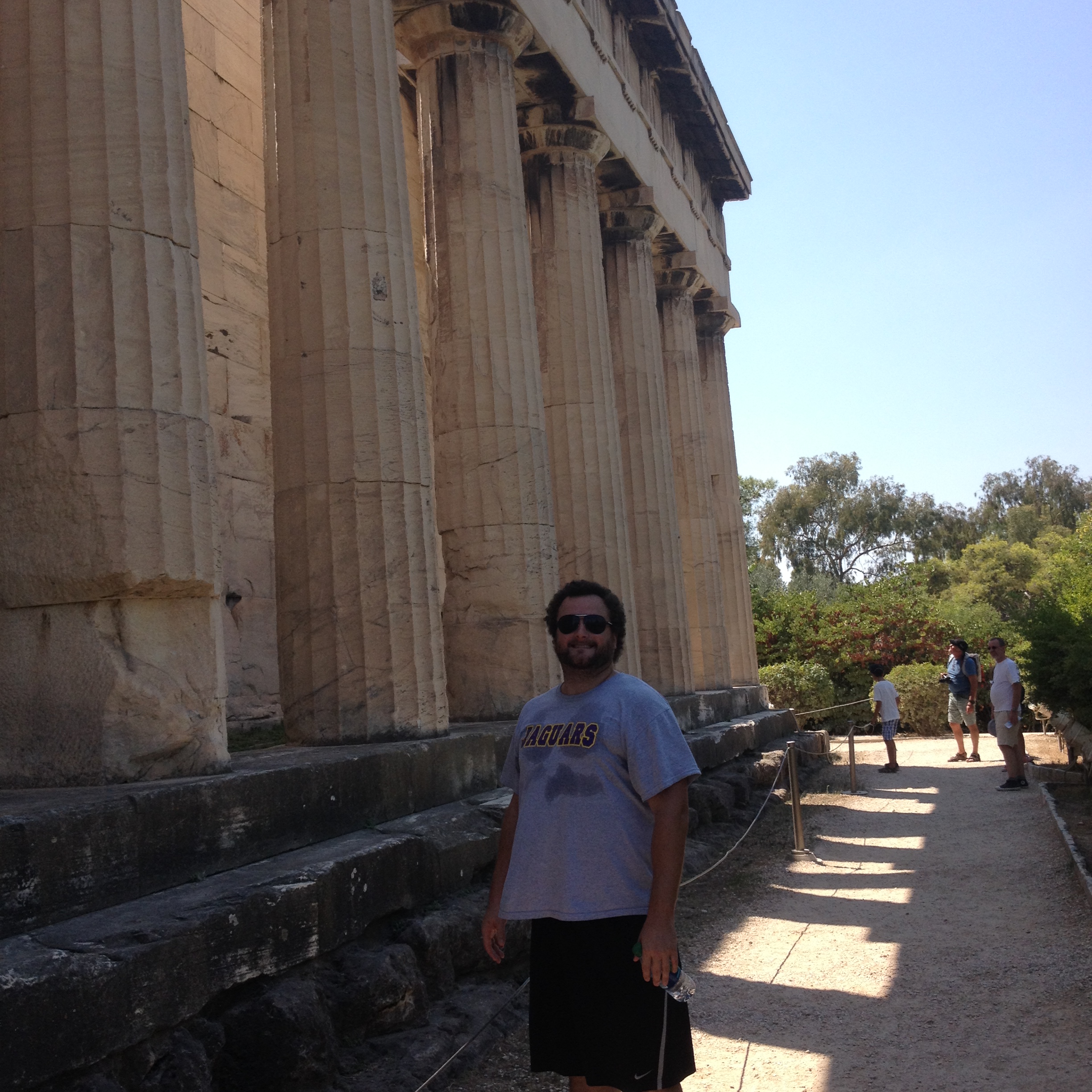 Athens Temple of Hephaistos (8)