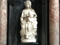 Madonna and Child by Michaelangelo