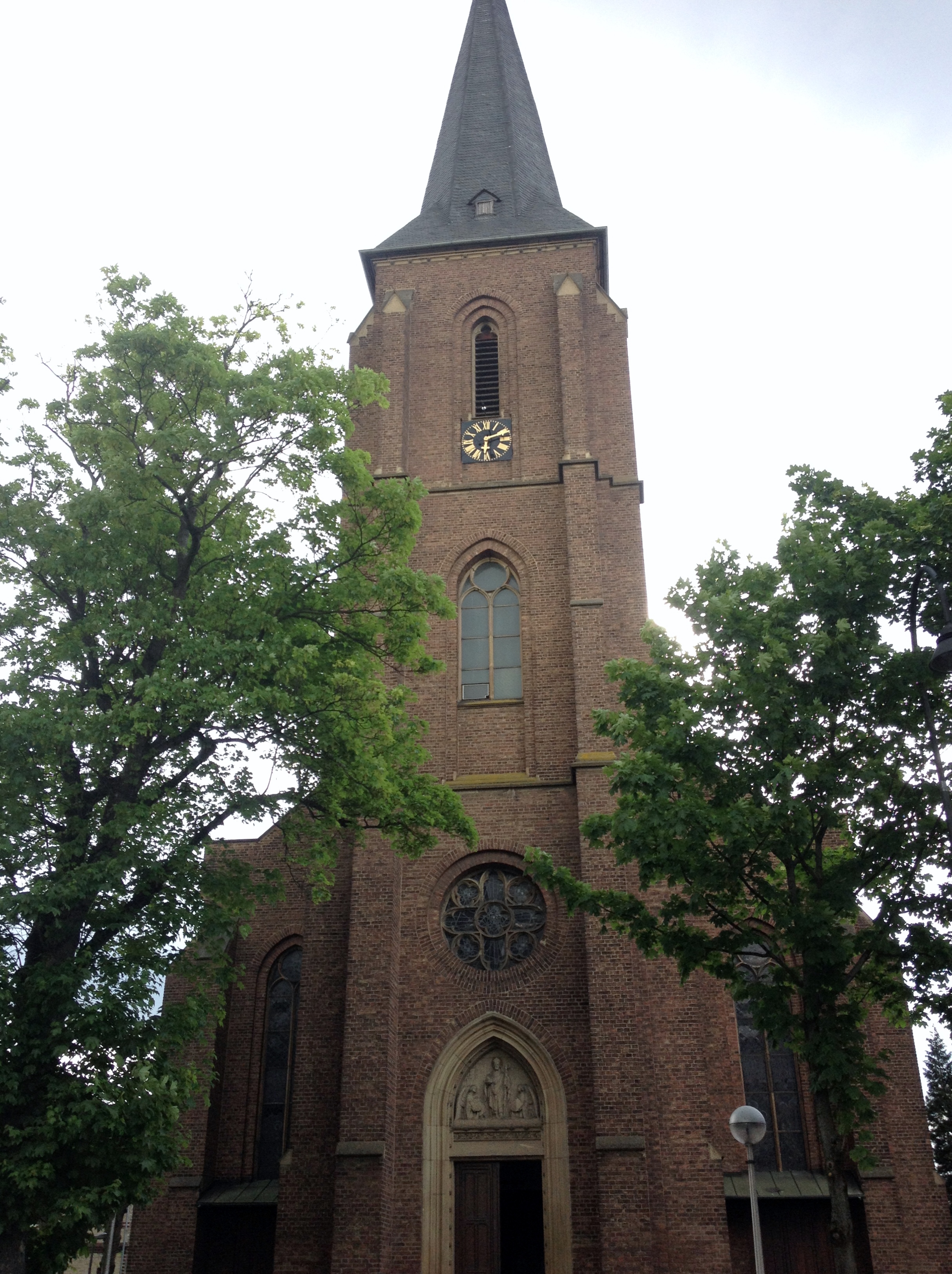 Church in Rodenkurchen