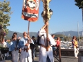 Procession in St. Florent