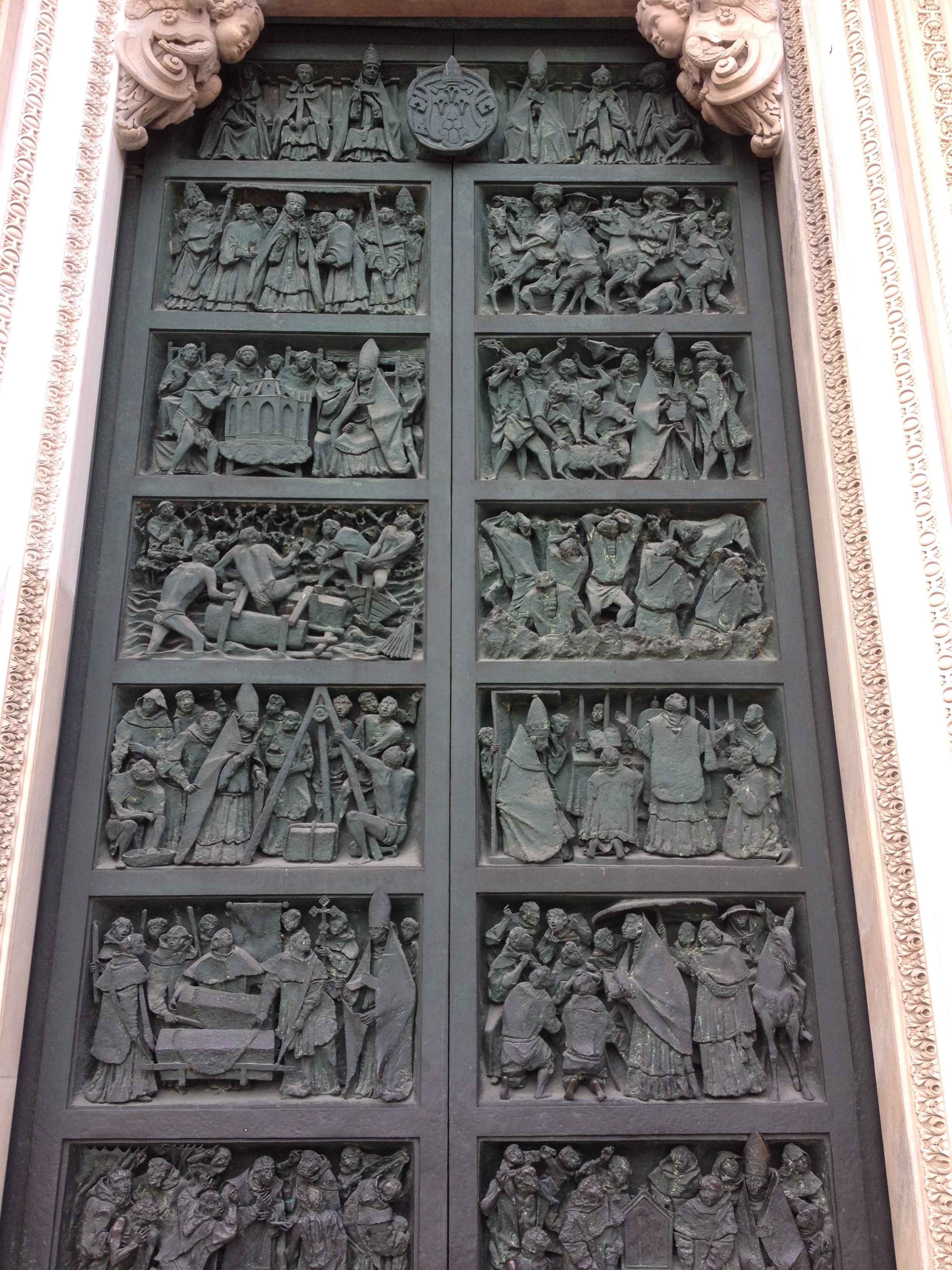 Duomo door (2)