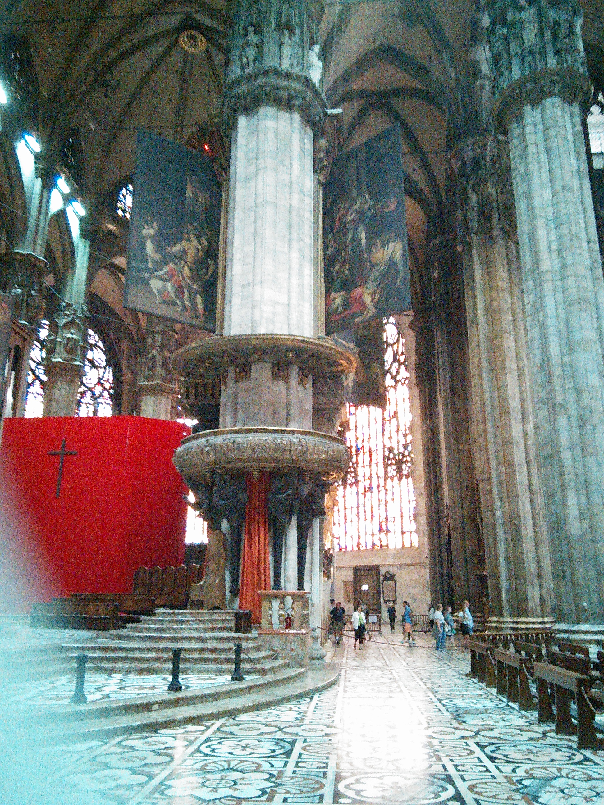 Duomo pulpit (2)