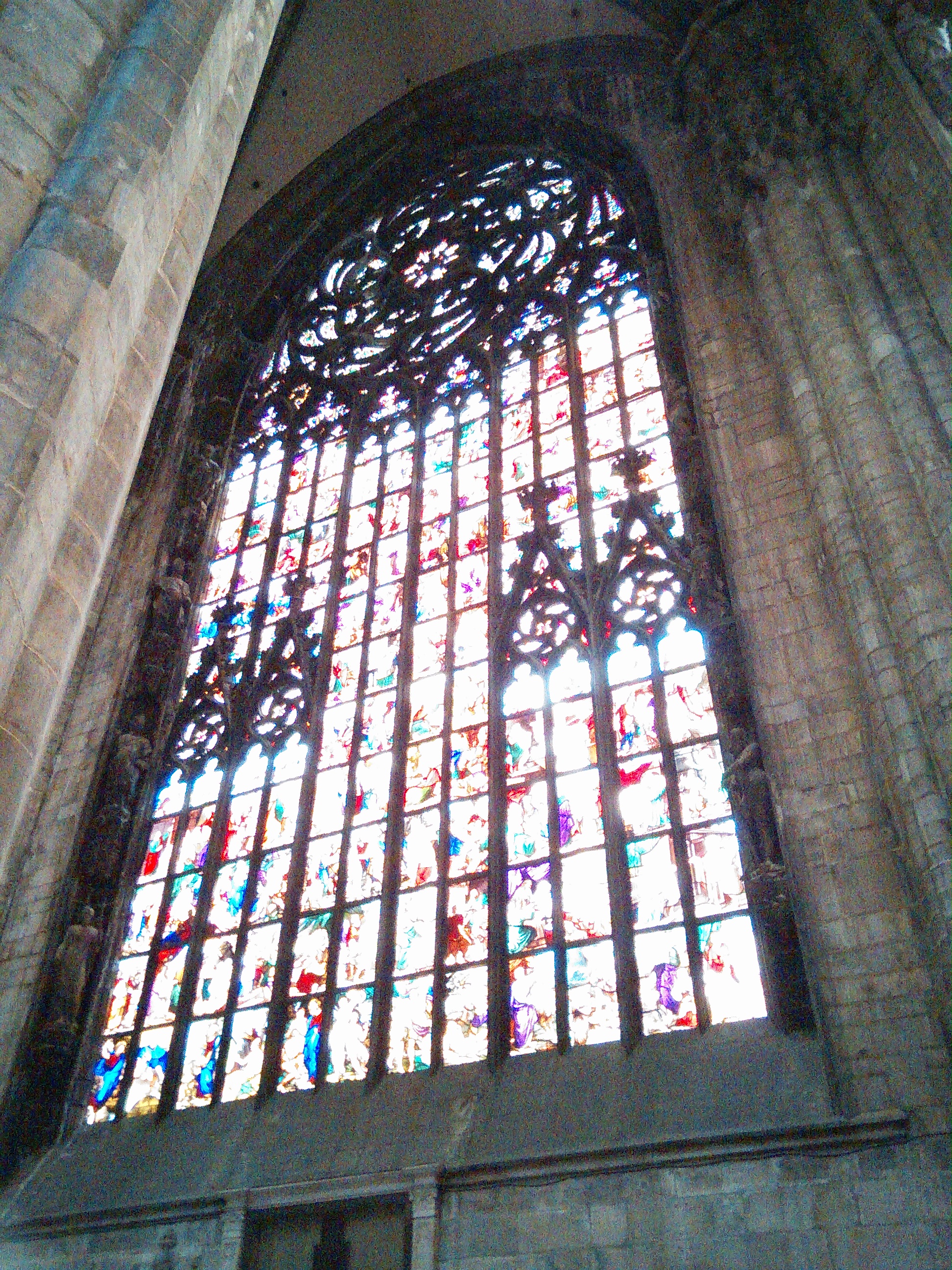 Duomo sun window