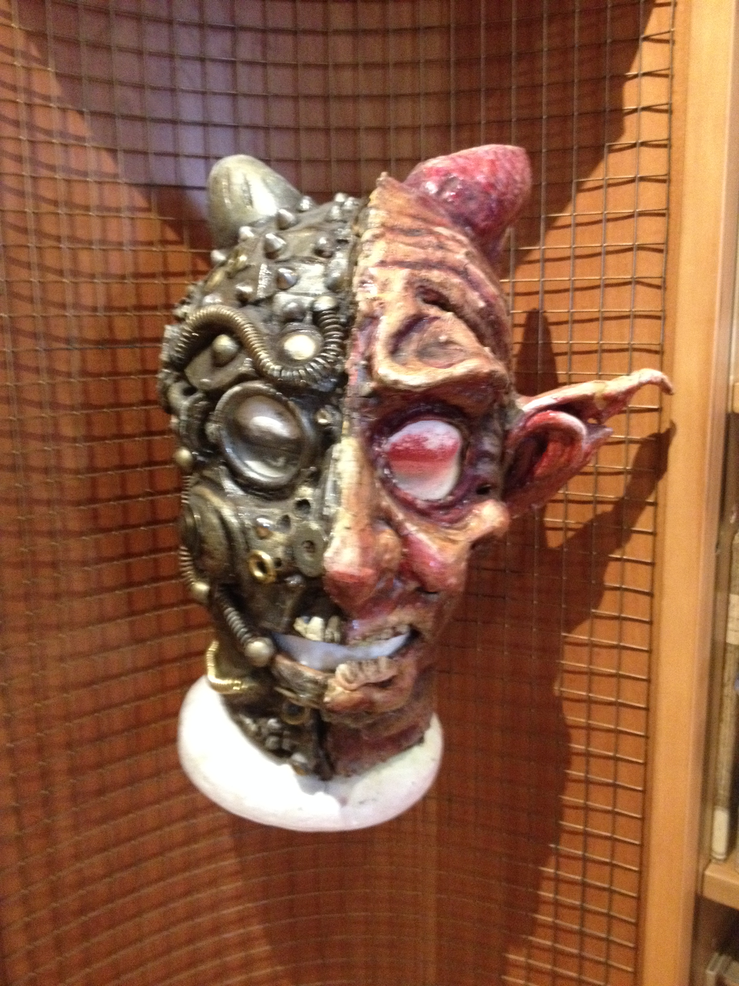 La Scalla mask