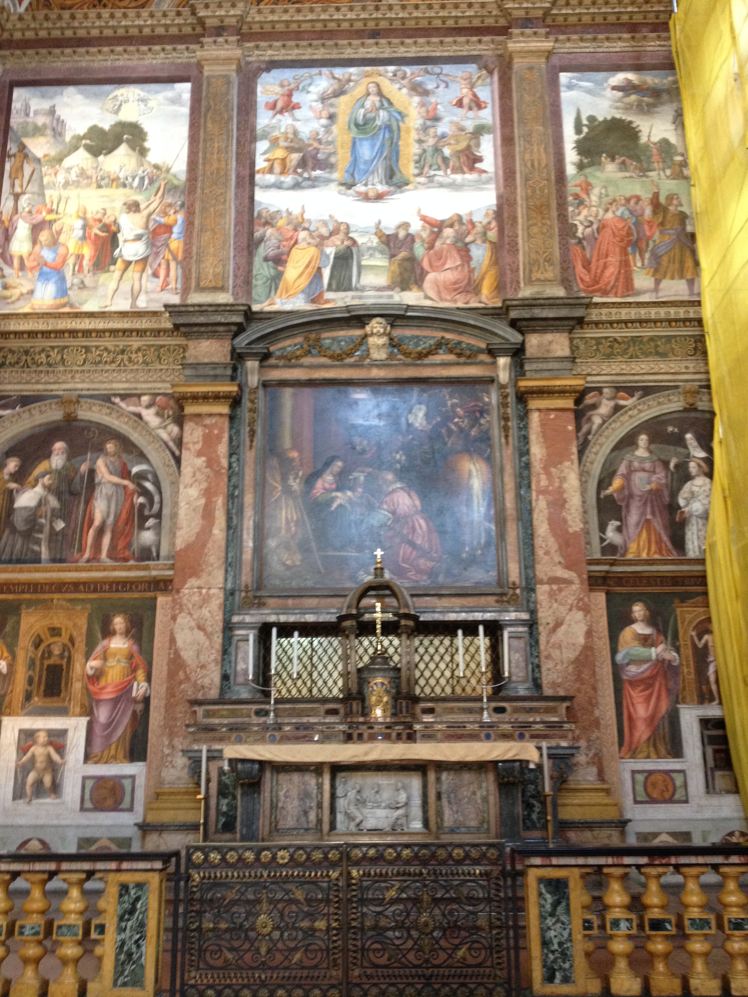 San Maurzio al Monastero Maggiore (9)