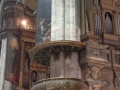 Duomo pulpit