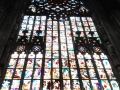 Duomo rose window