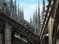 Duomo spires (2)