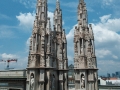Duomo spires (3)