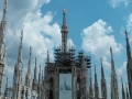 Duomo spires (4)
