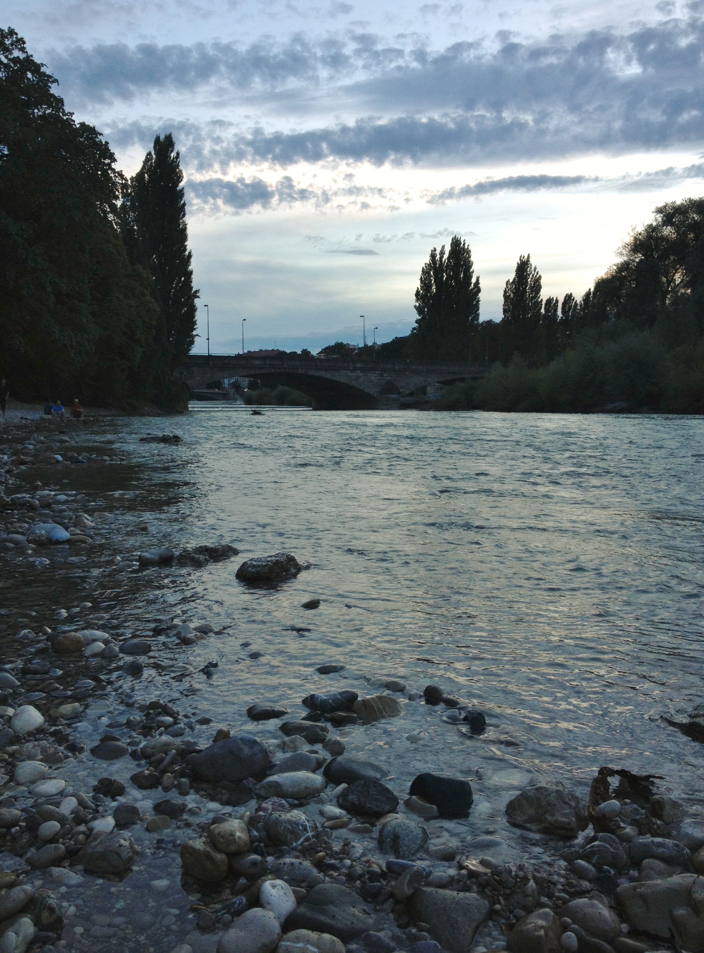 Munich river (2)