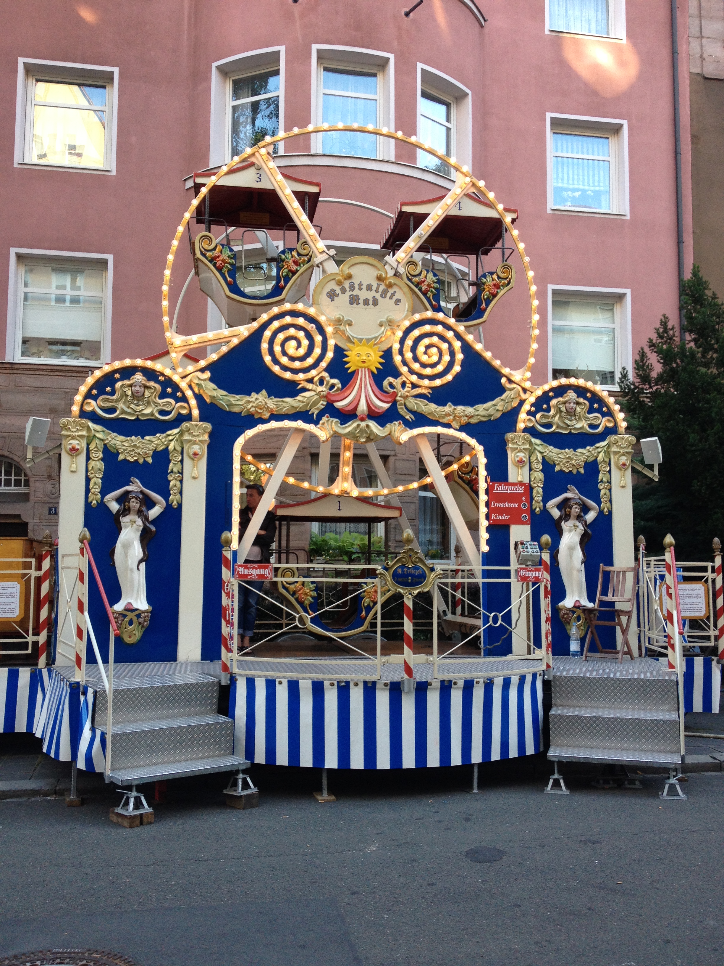 German carnival