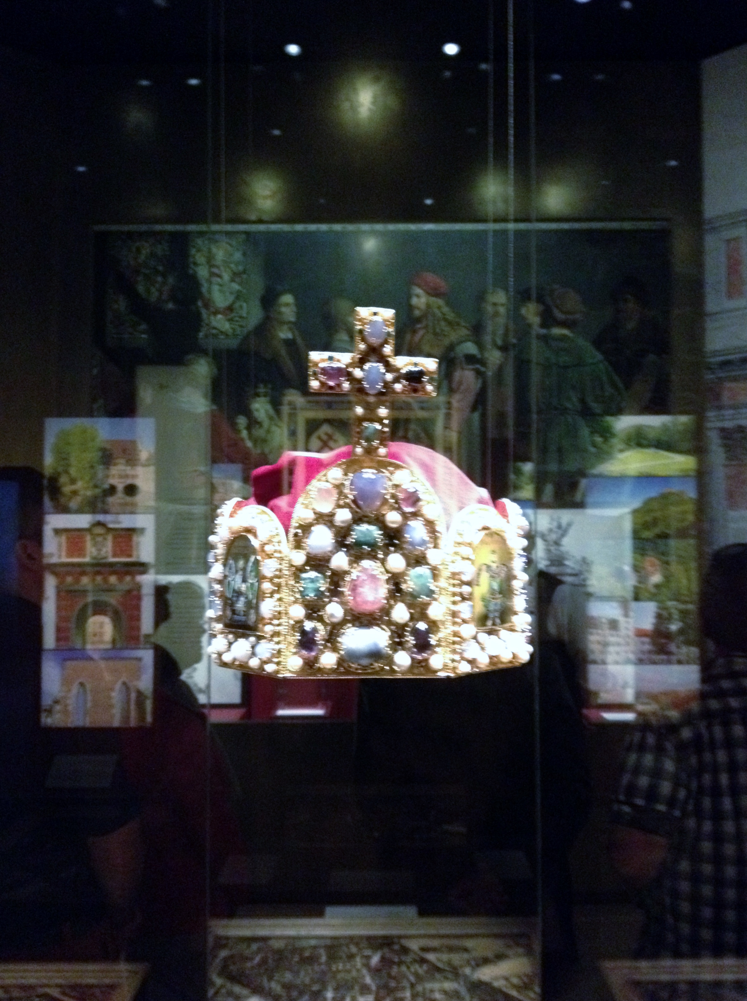 crown from King Otto