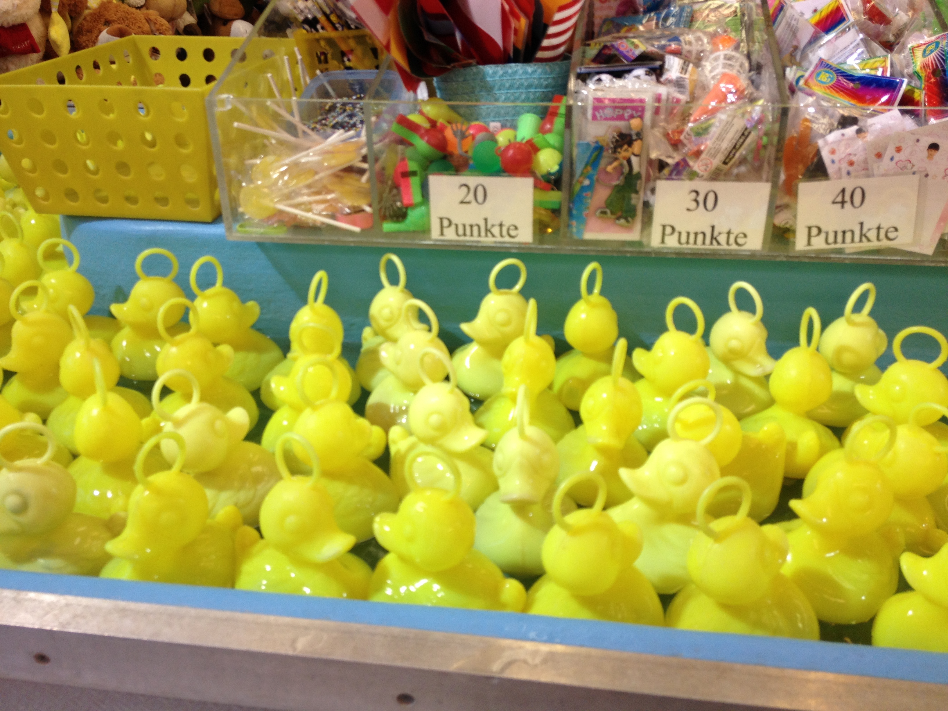 rubber duckie game