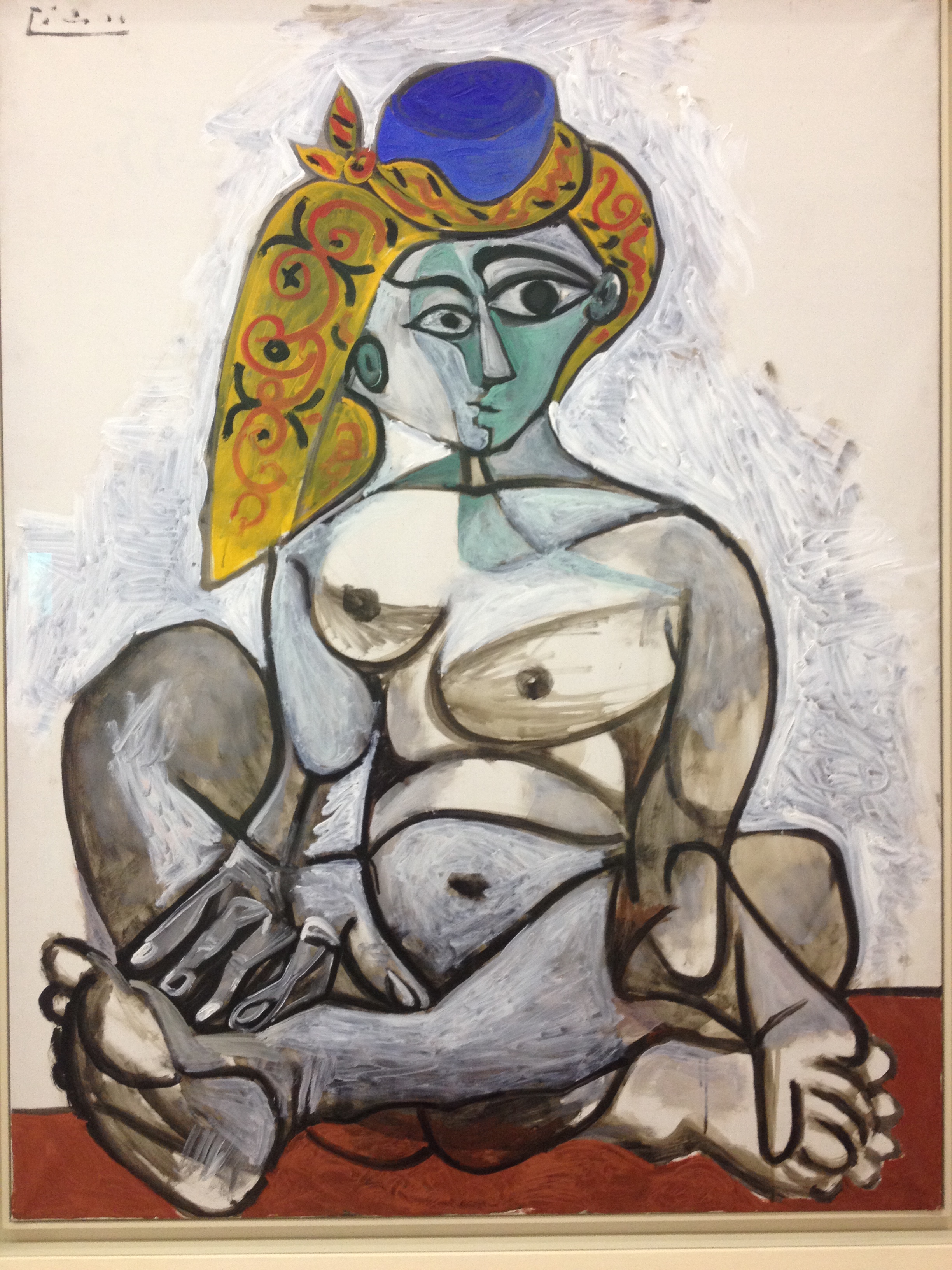 Musee de Pompidou Picasso