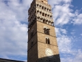 Pistoia bell tower