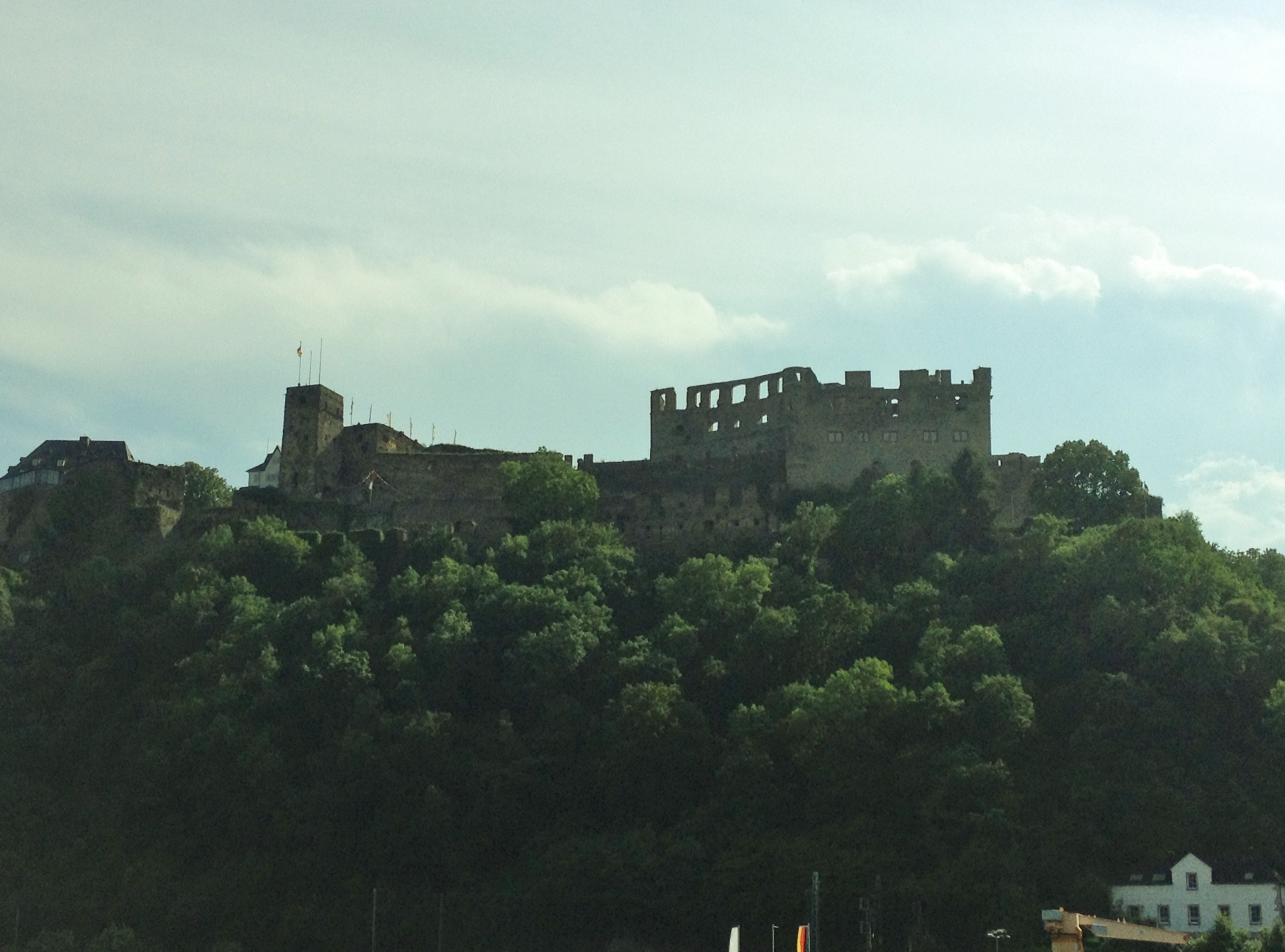 25 Burg Rheinfels