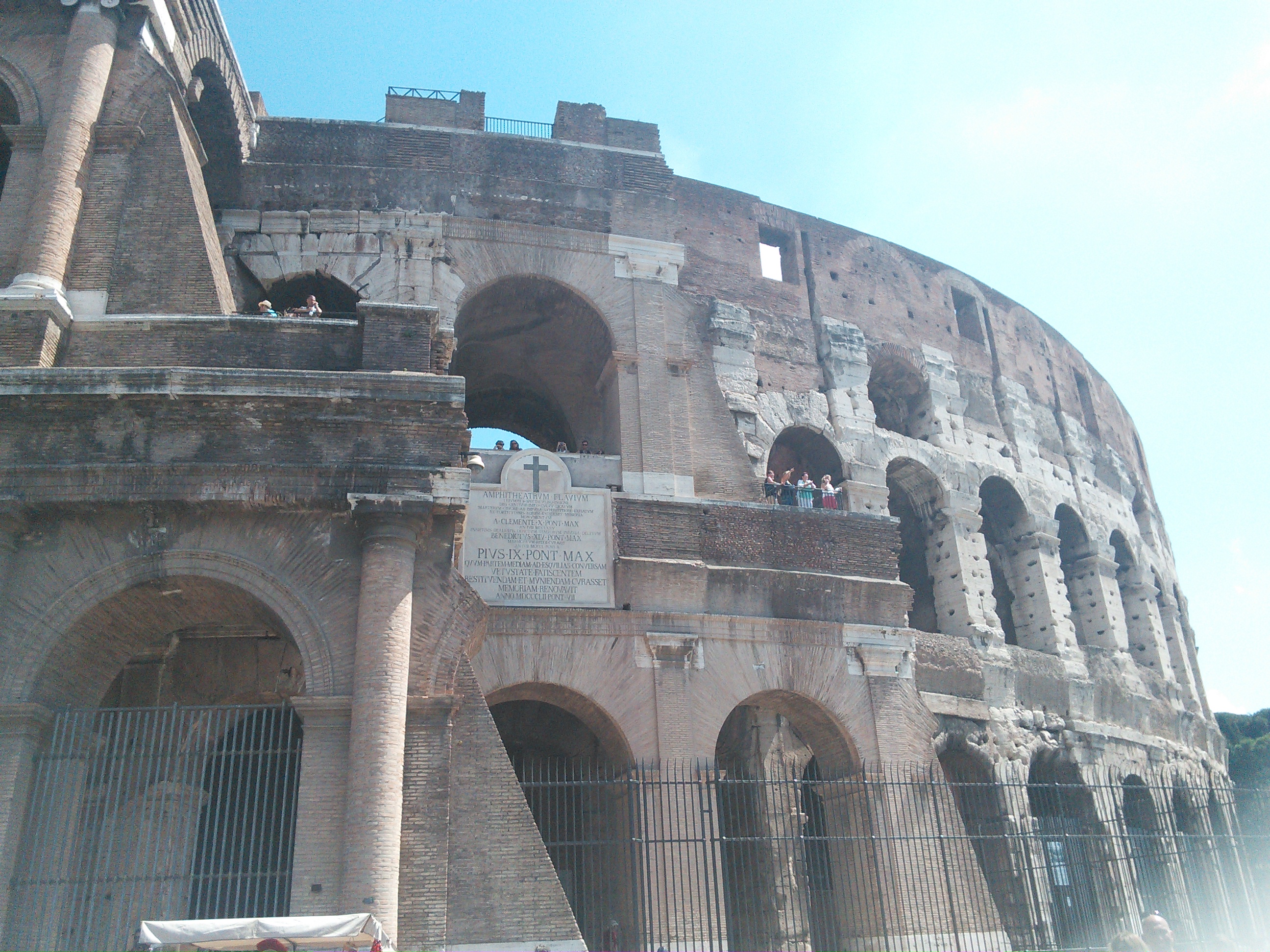 Rome Colliseum (3)