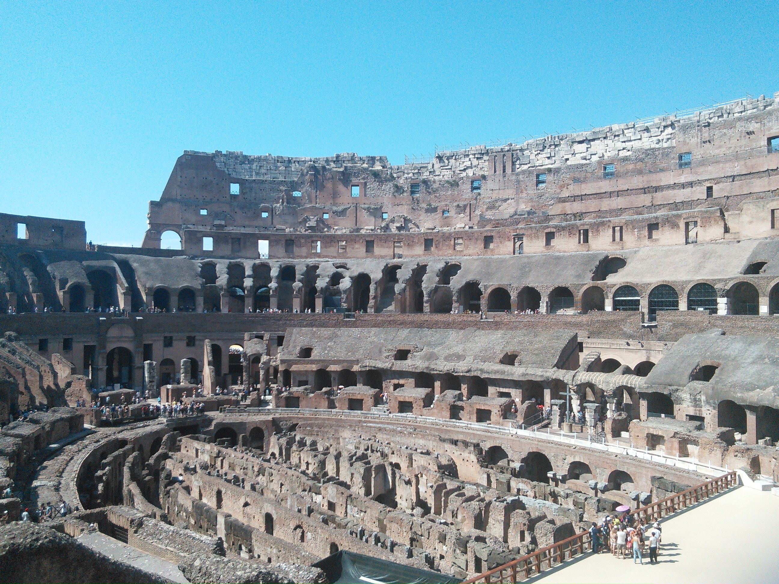 Rome Colliseum (6)