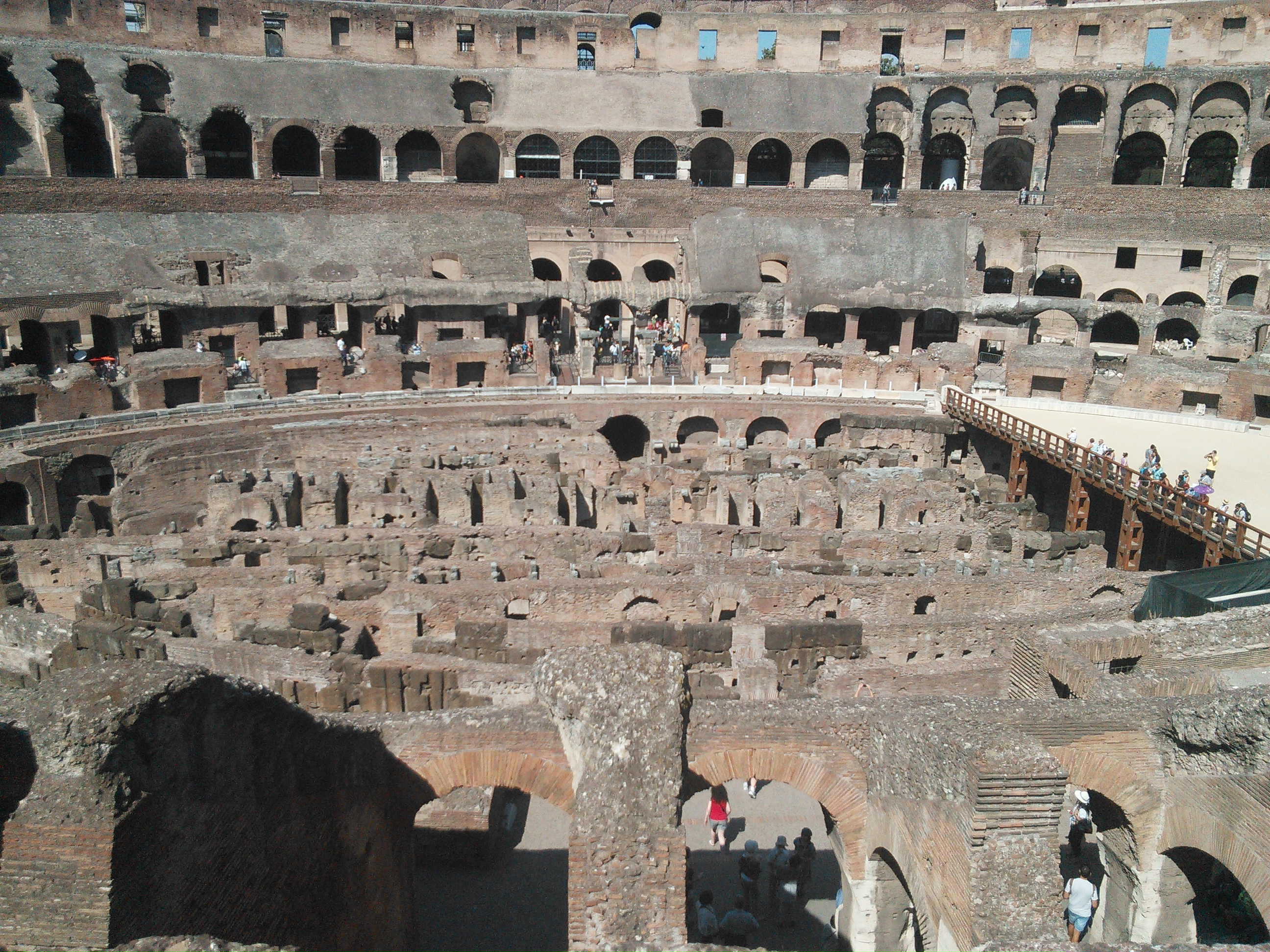 Rome Colliseum (9)