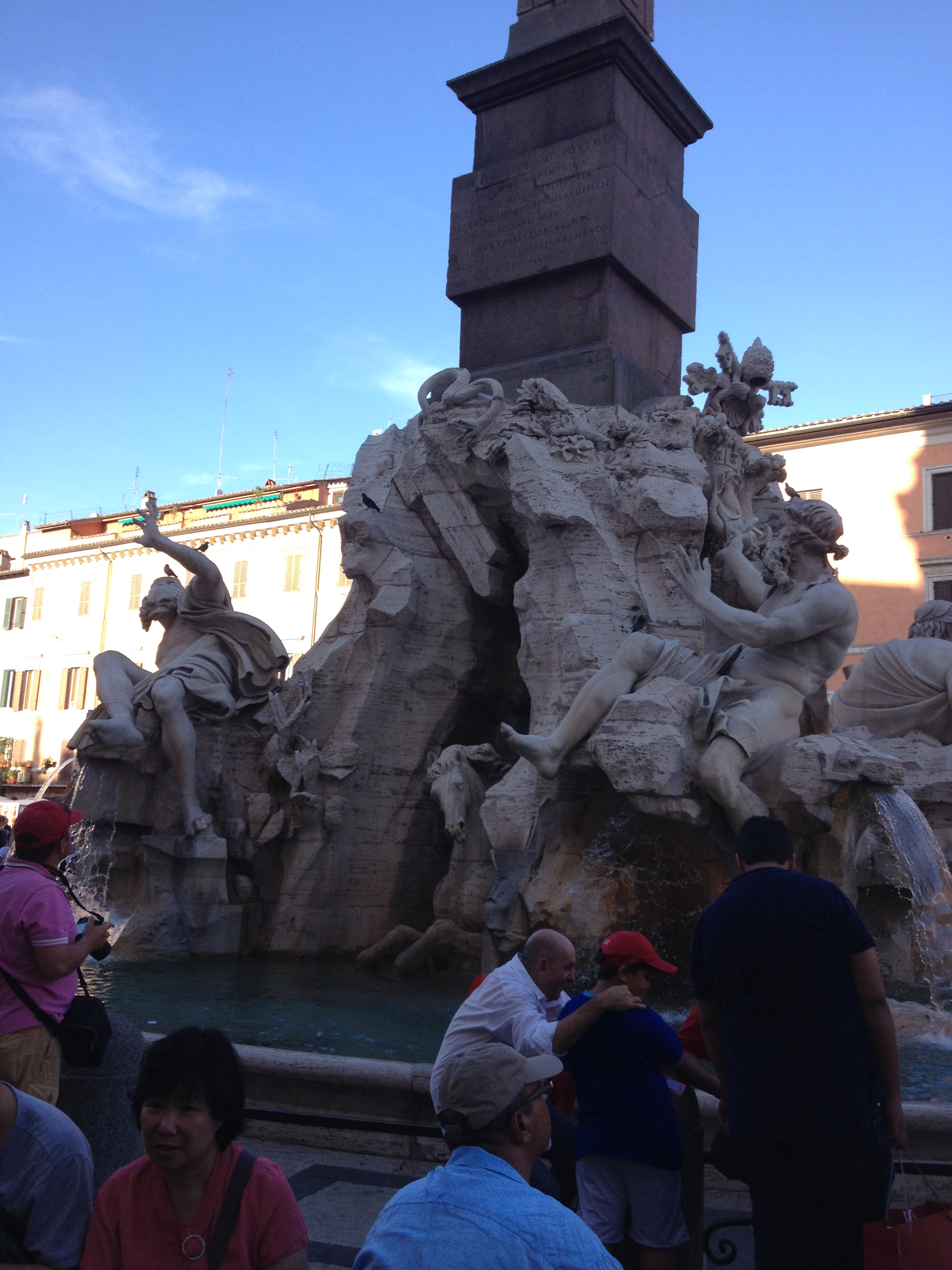 Rome Navona Square (3)
