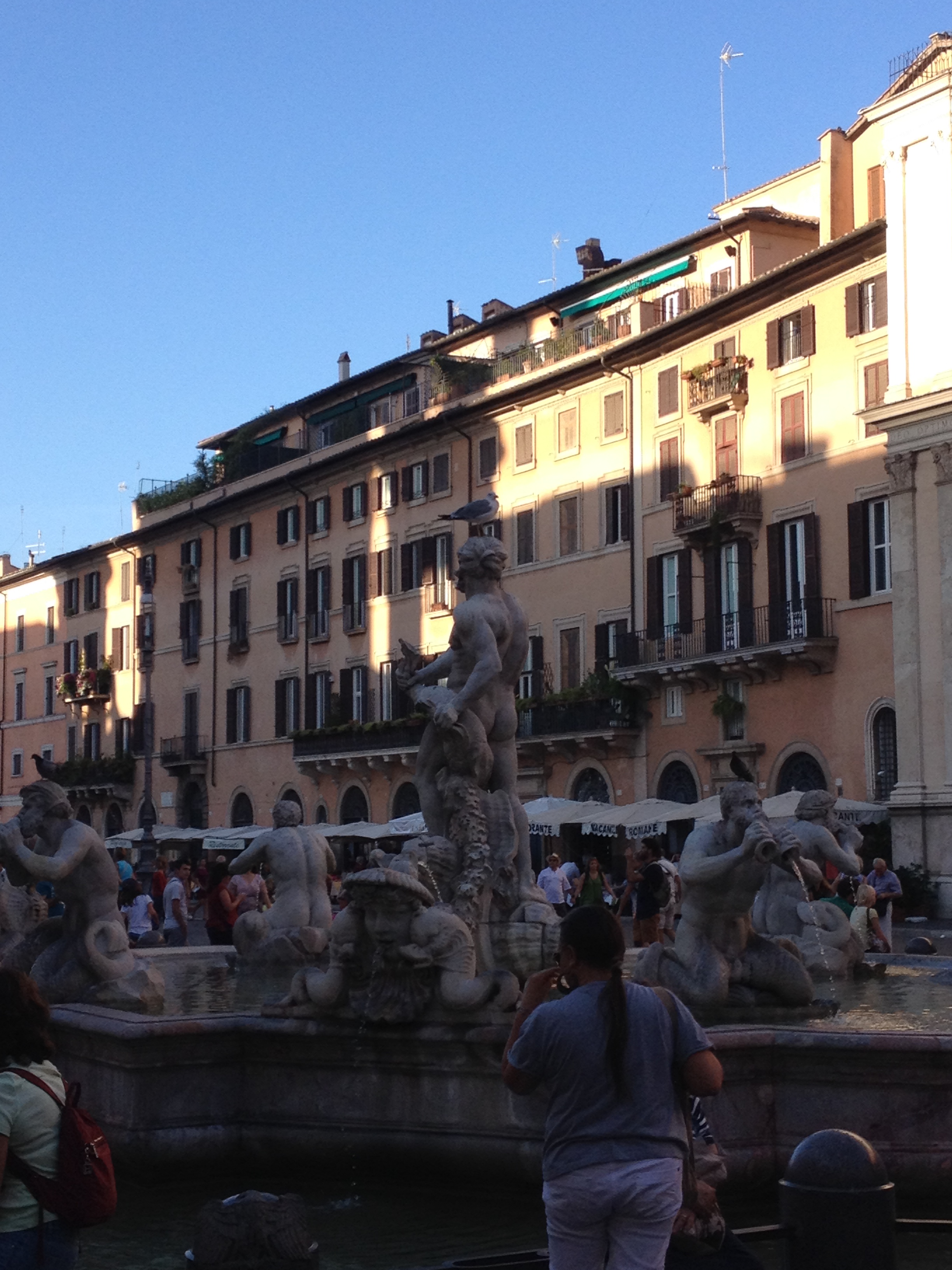 Rome Navona Square (4)