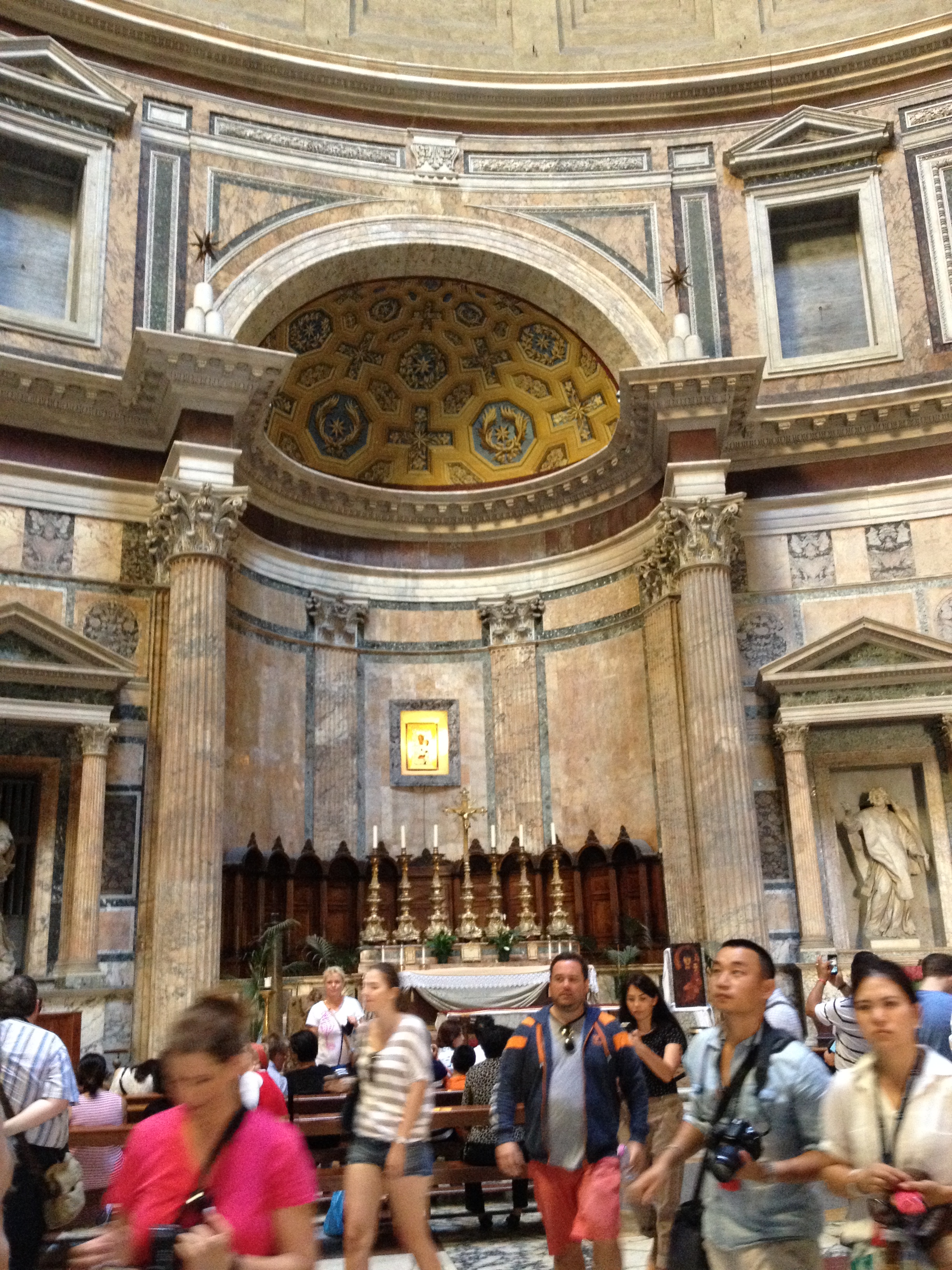 Rome Pantheon (4)