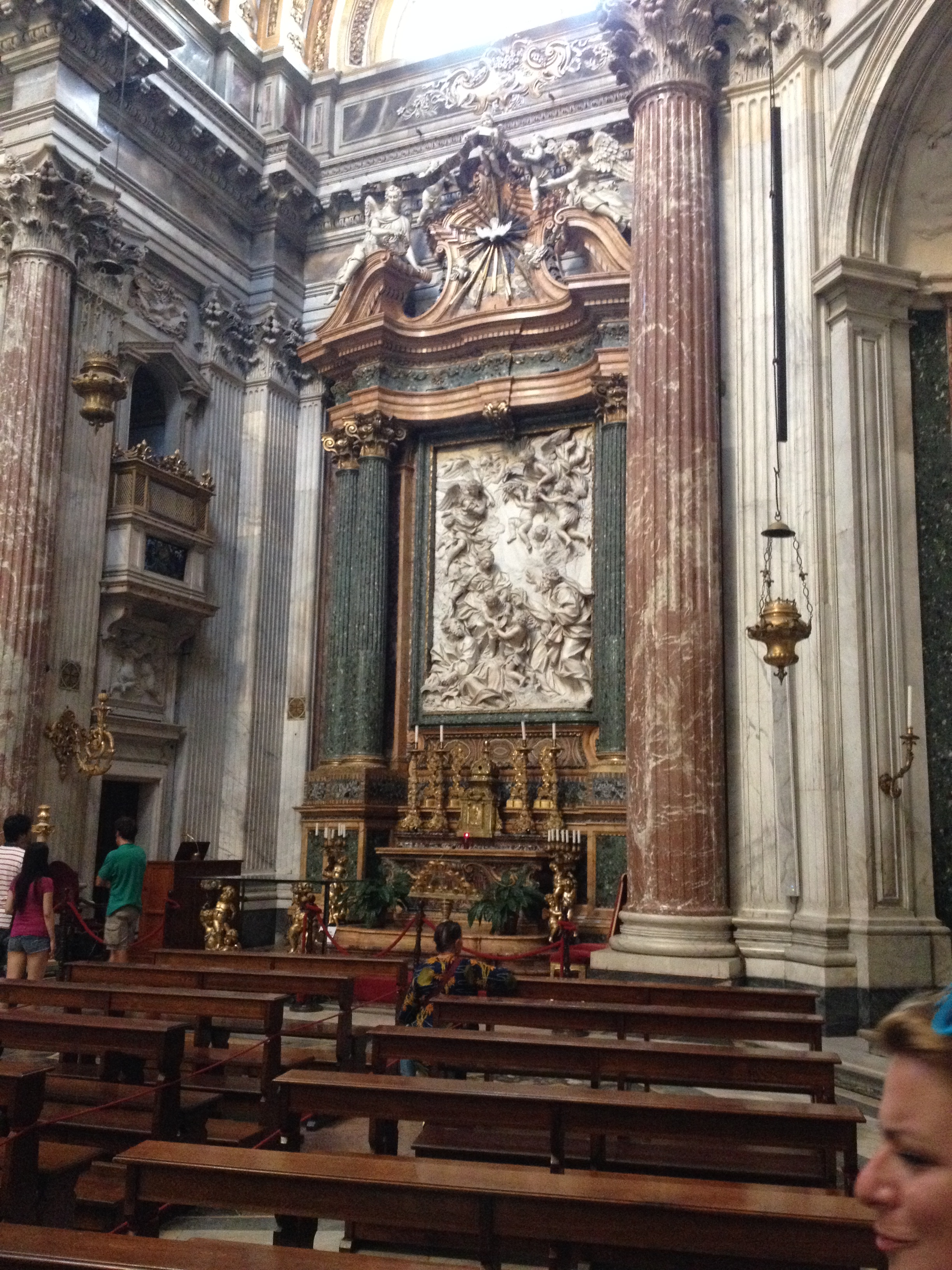 Rome St. Agnes (2)
