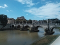 Castel Sant Angelo bridge
