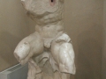 Vatican Michealangelo sculpture