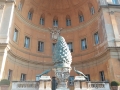 Vatican Pinecone courtyard (2)