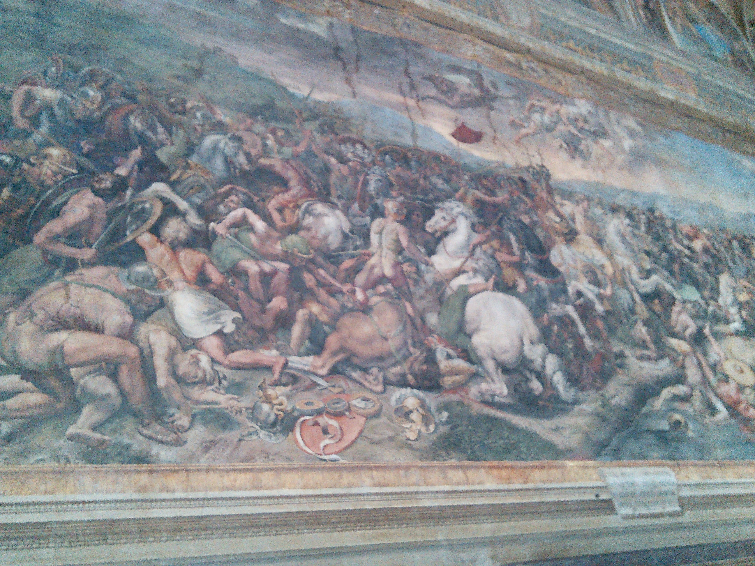 Vatican Raphael rooms (11)