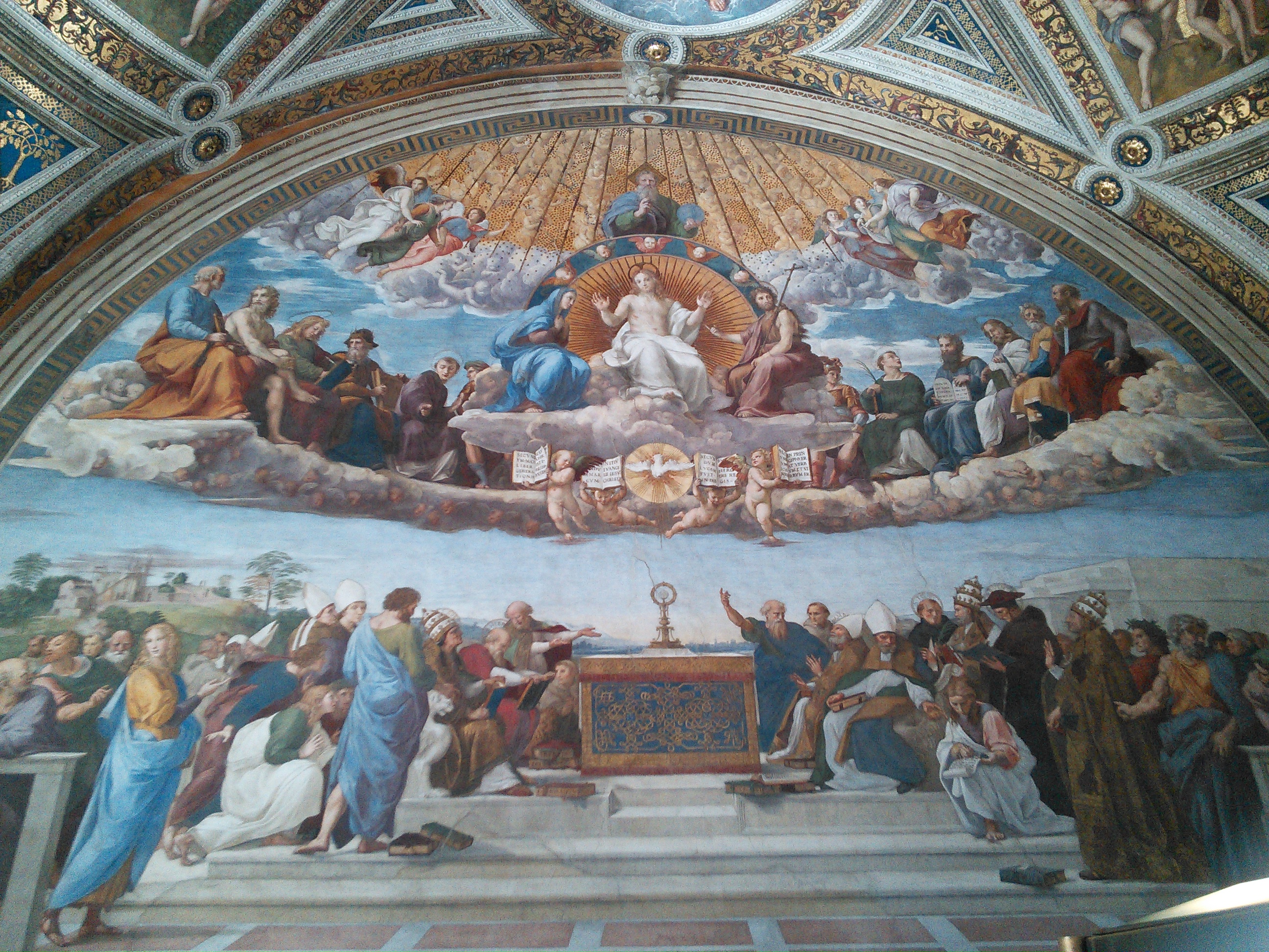 Vatican Raphael rooms (13)