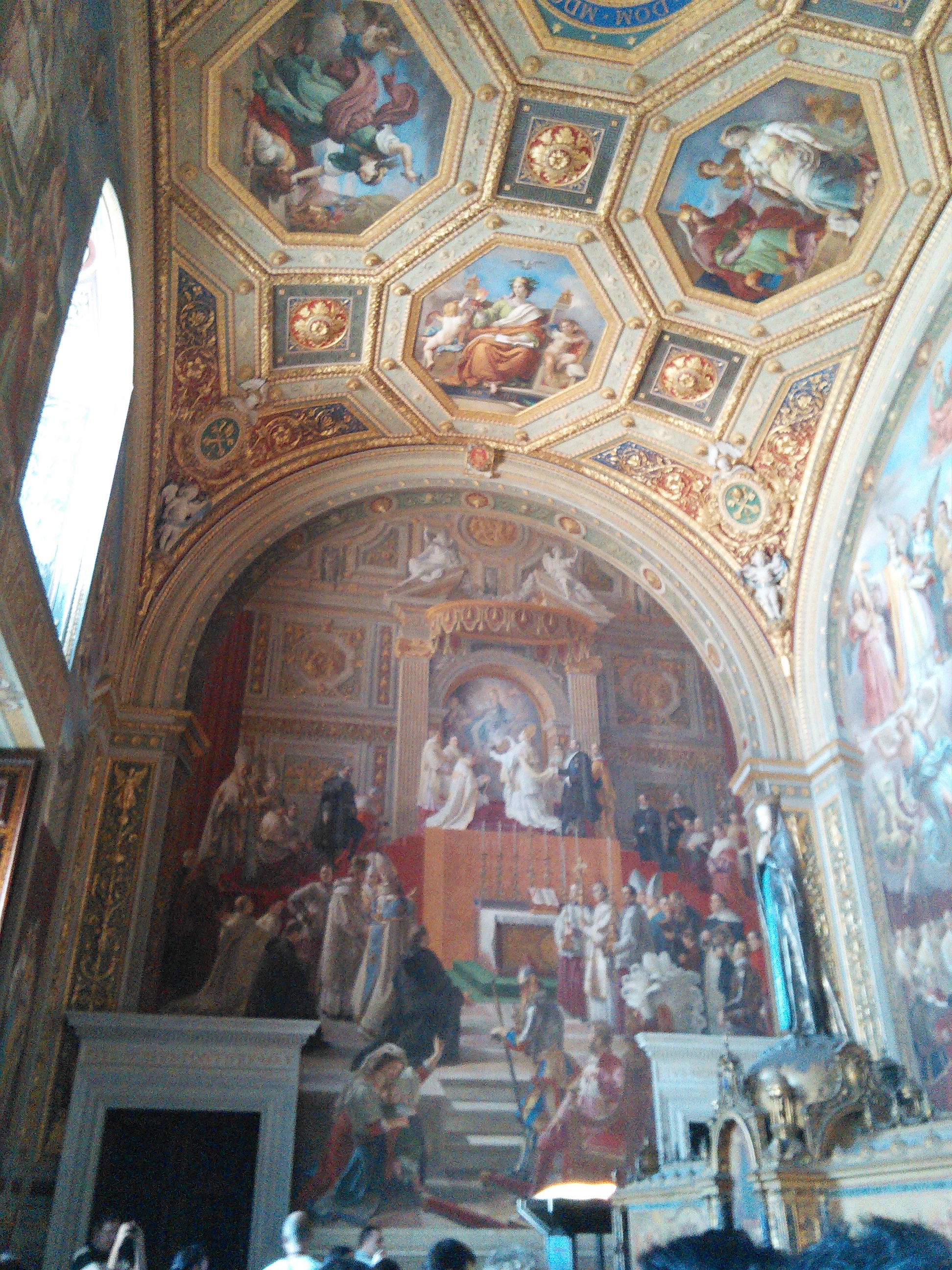Vatican Raphael rooms (3)