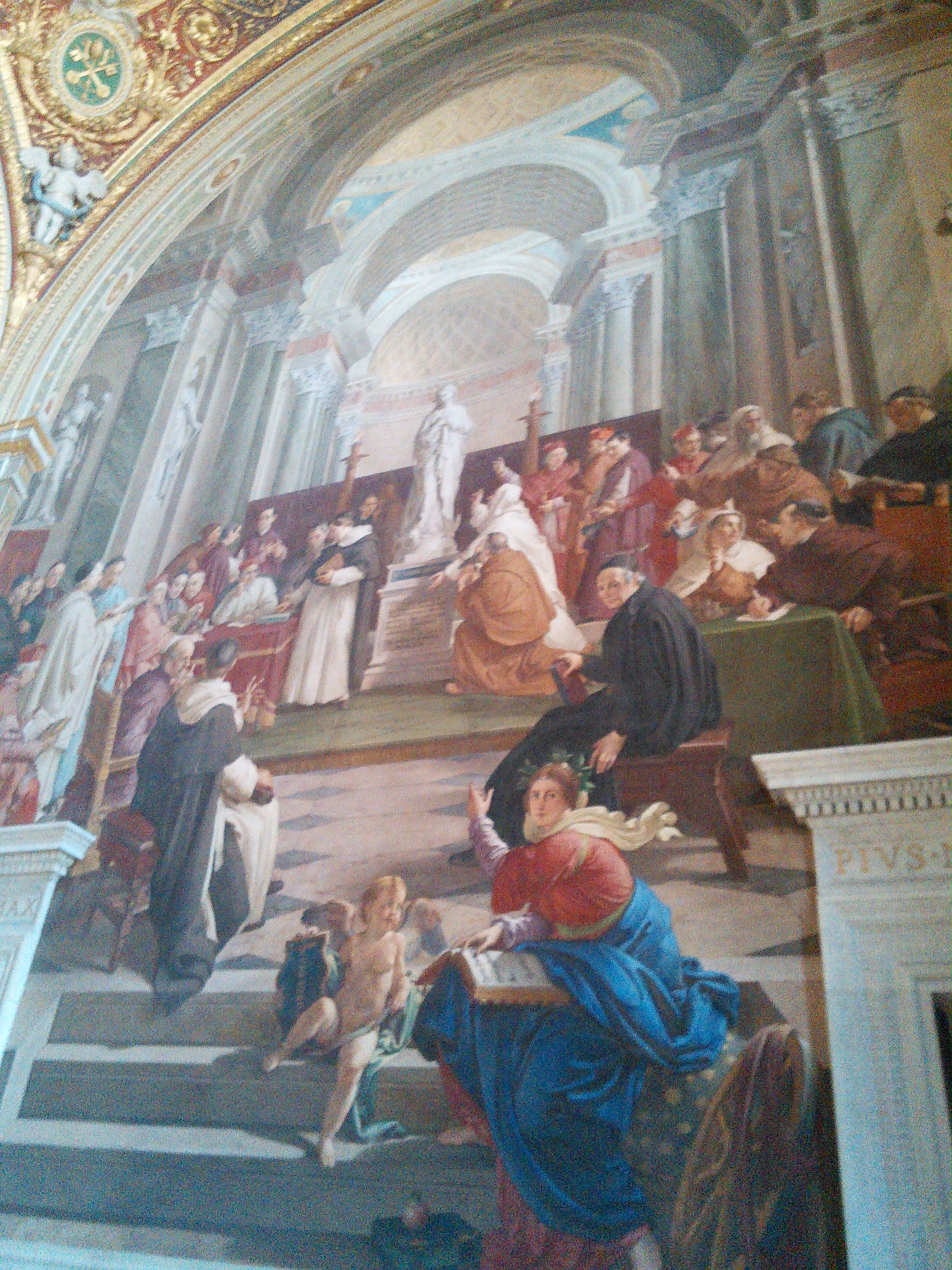 Vatican Raphael rooms (4)