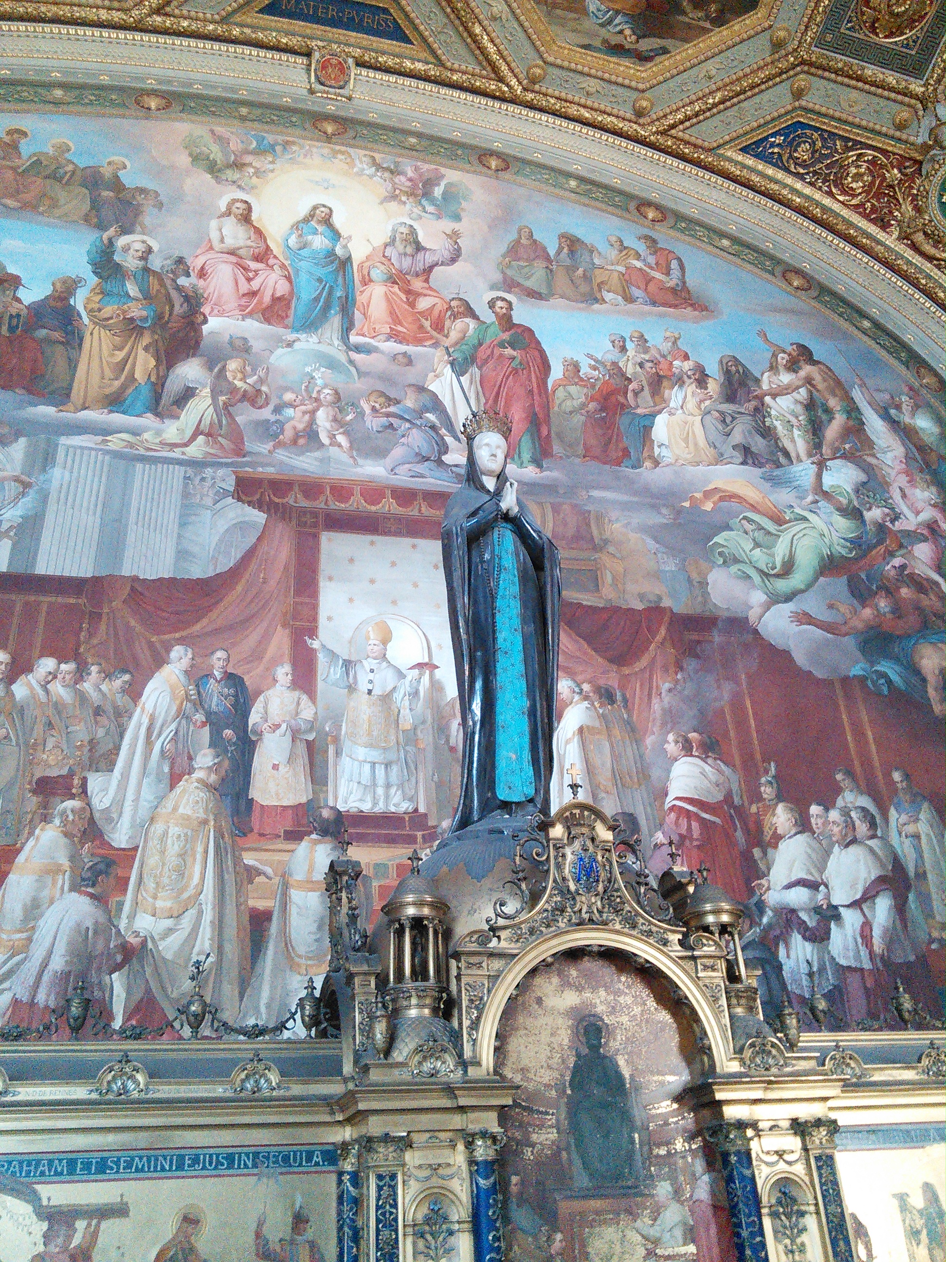 Vatican Raphael rooms (5)