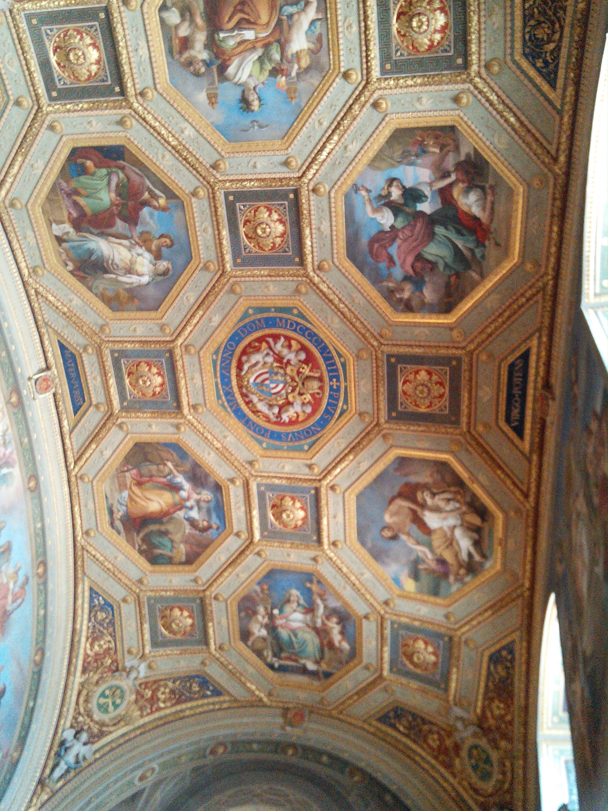 Vatican Raphael rooms (6)