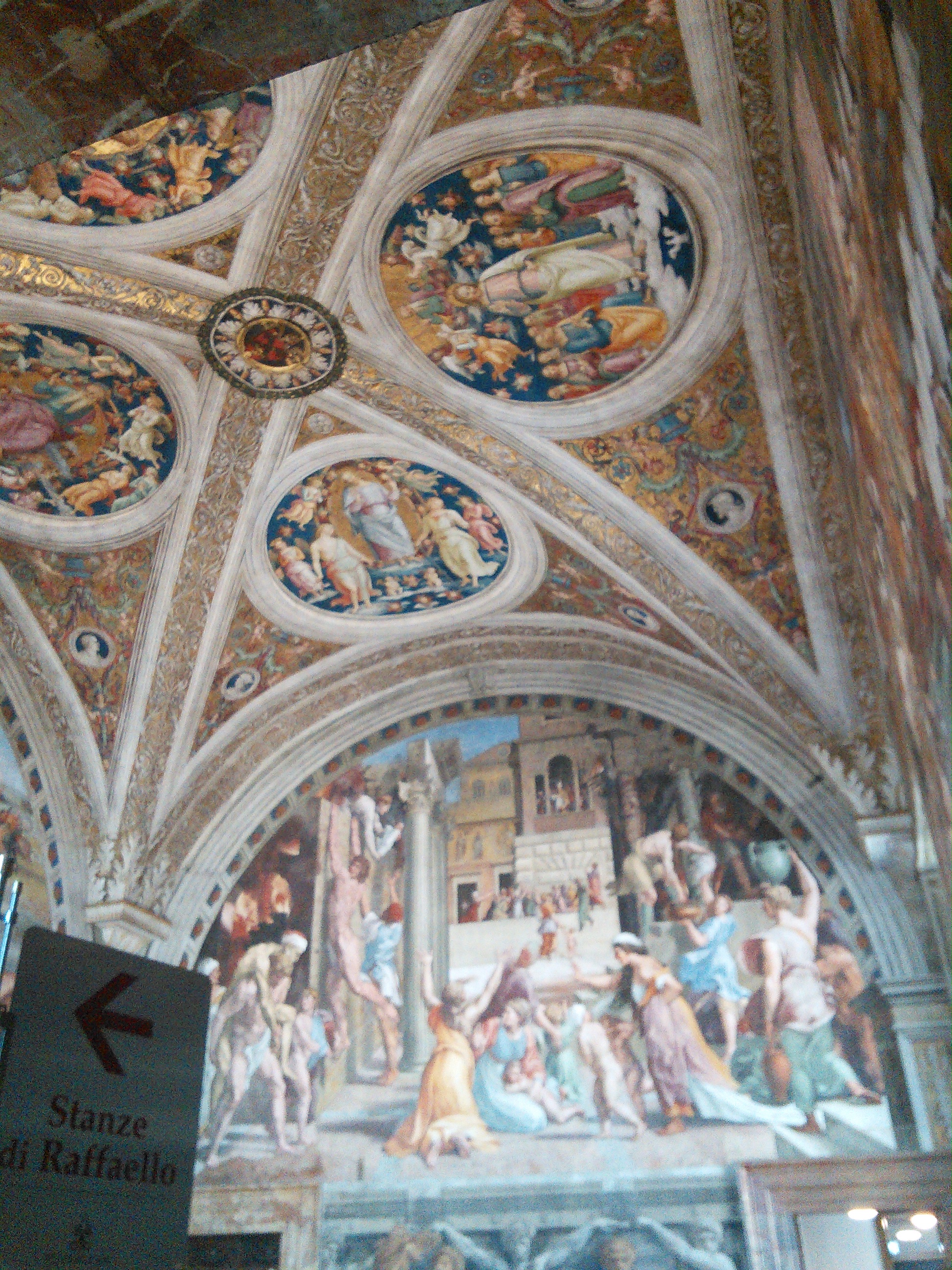 Vatican Raphael rooms (7)