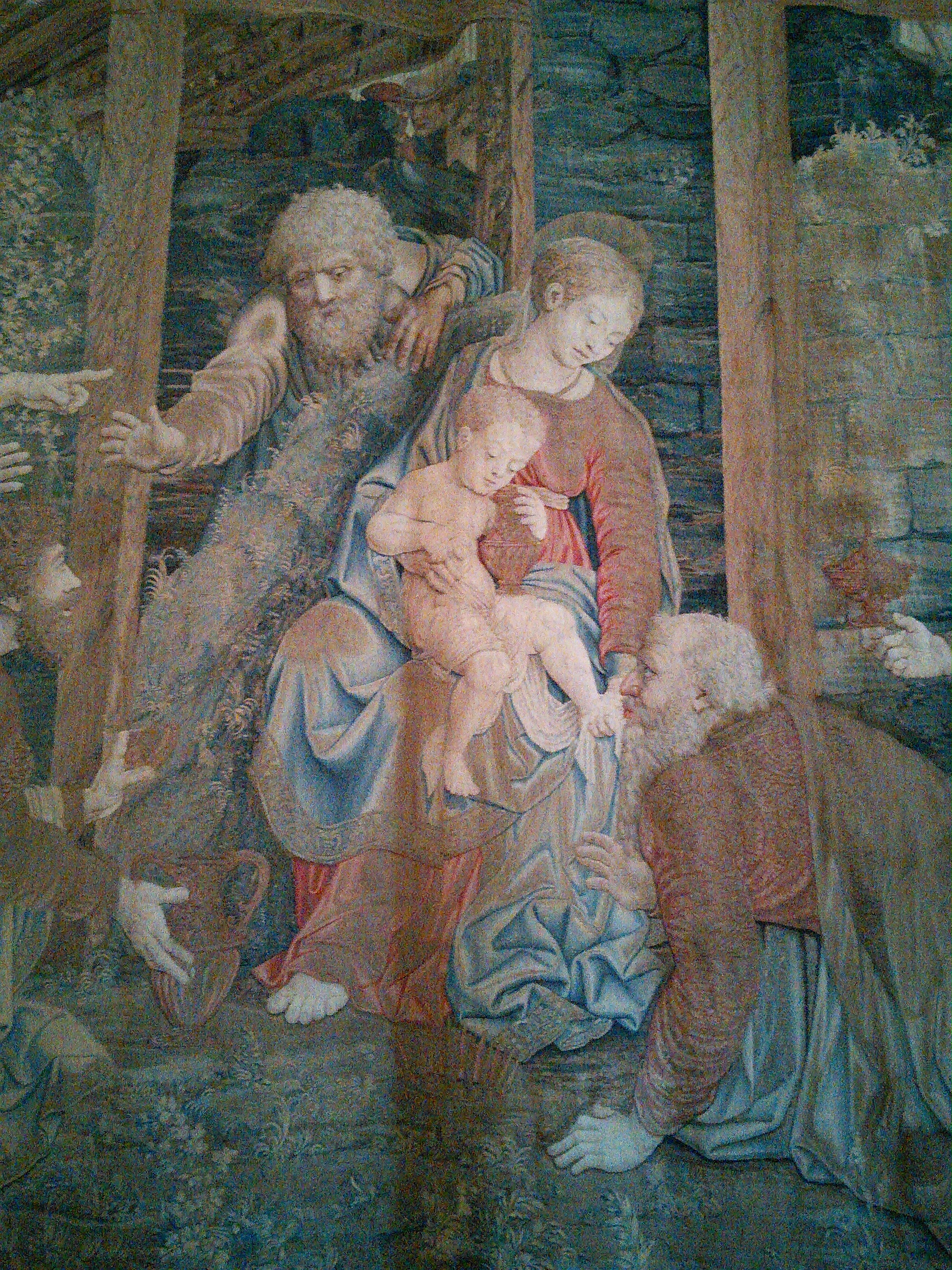 Vatican tapestries