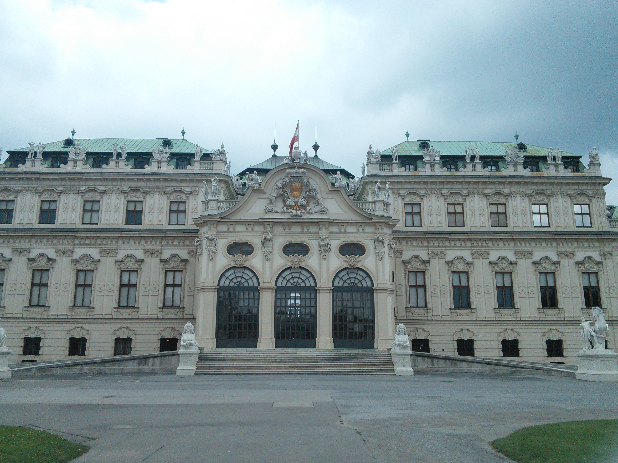 Belvedere Palace (3)