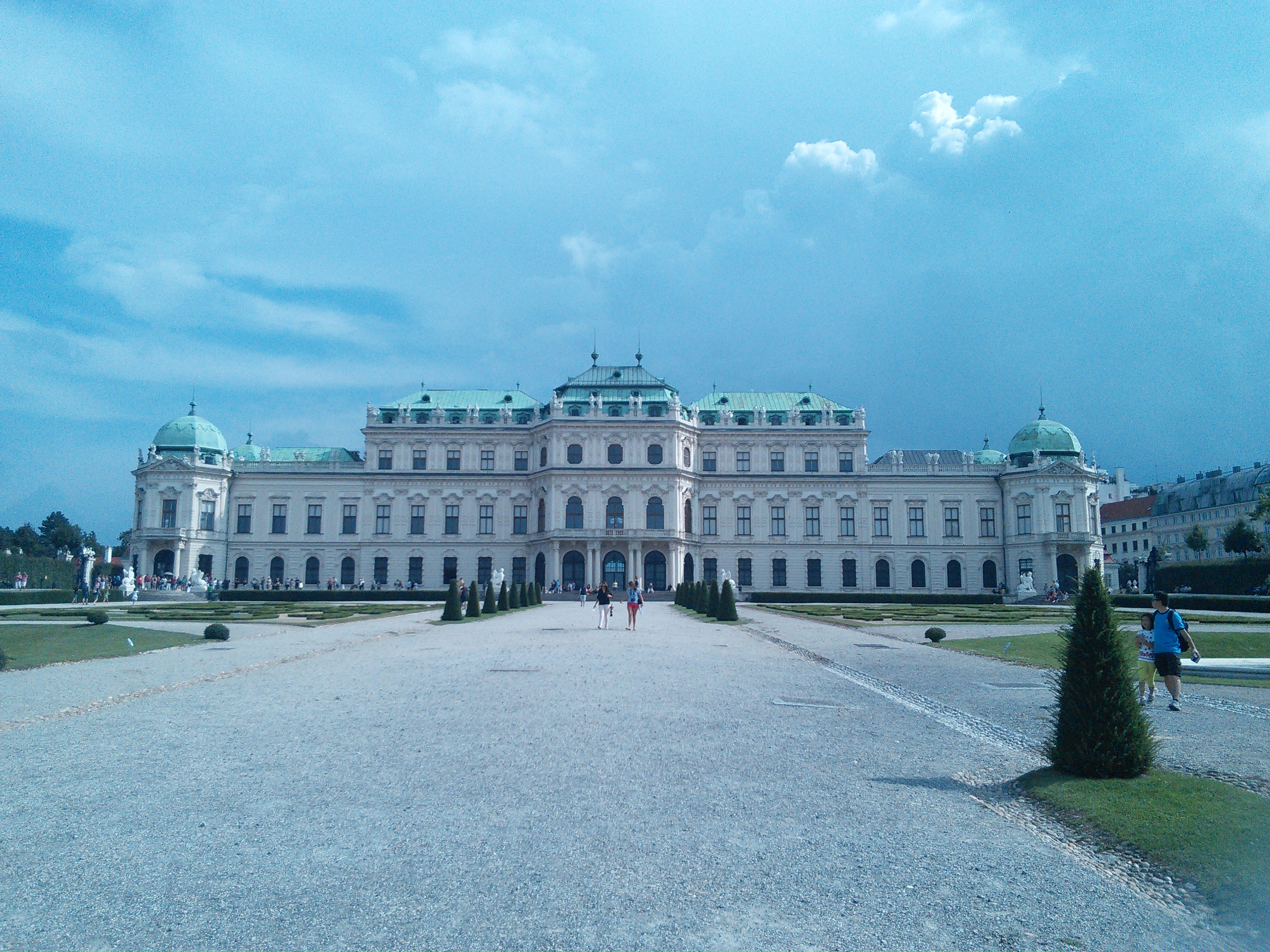 Belvedere Palace (5)