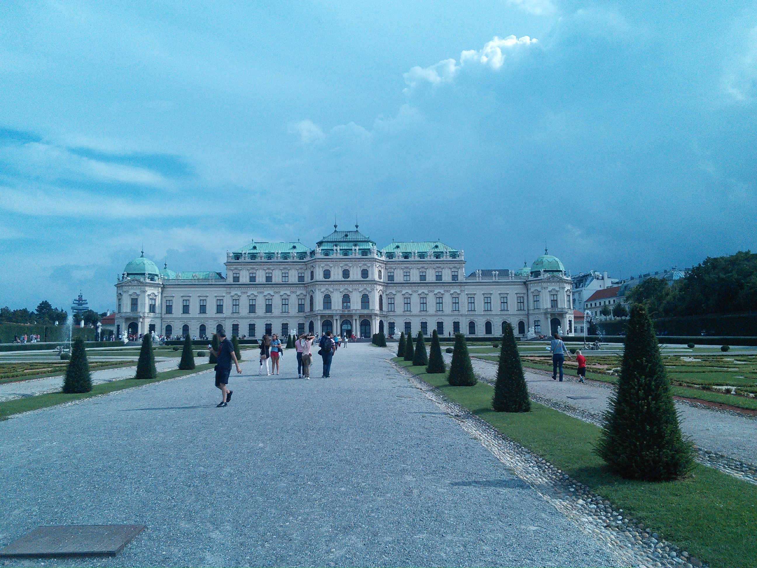 Belvedere Palace (6)