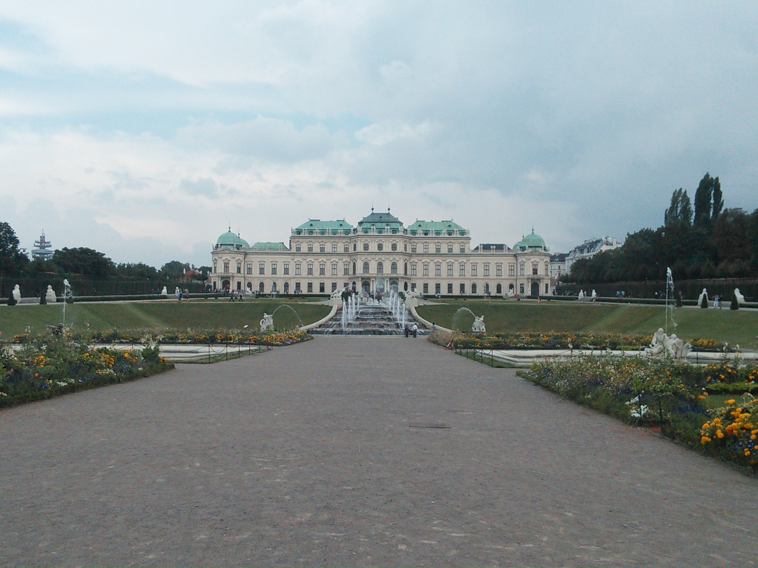 Belvedere Palace (9)
